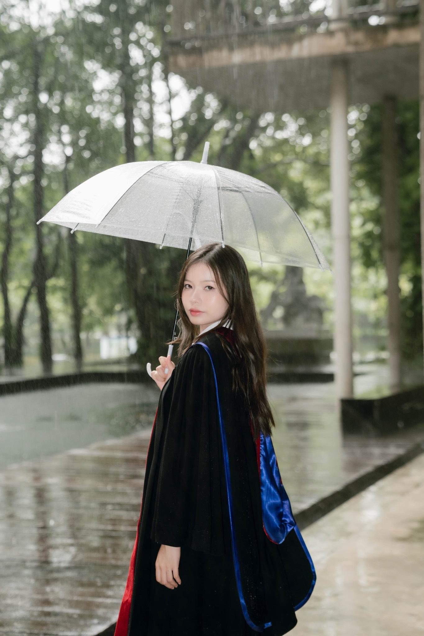 ผลงานรับปริญญา โดย Lookchin Photographer ภาพที่ 13