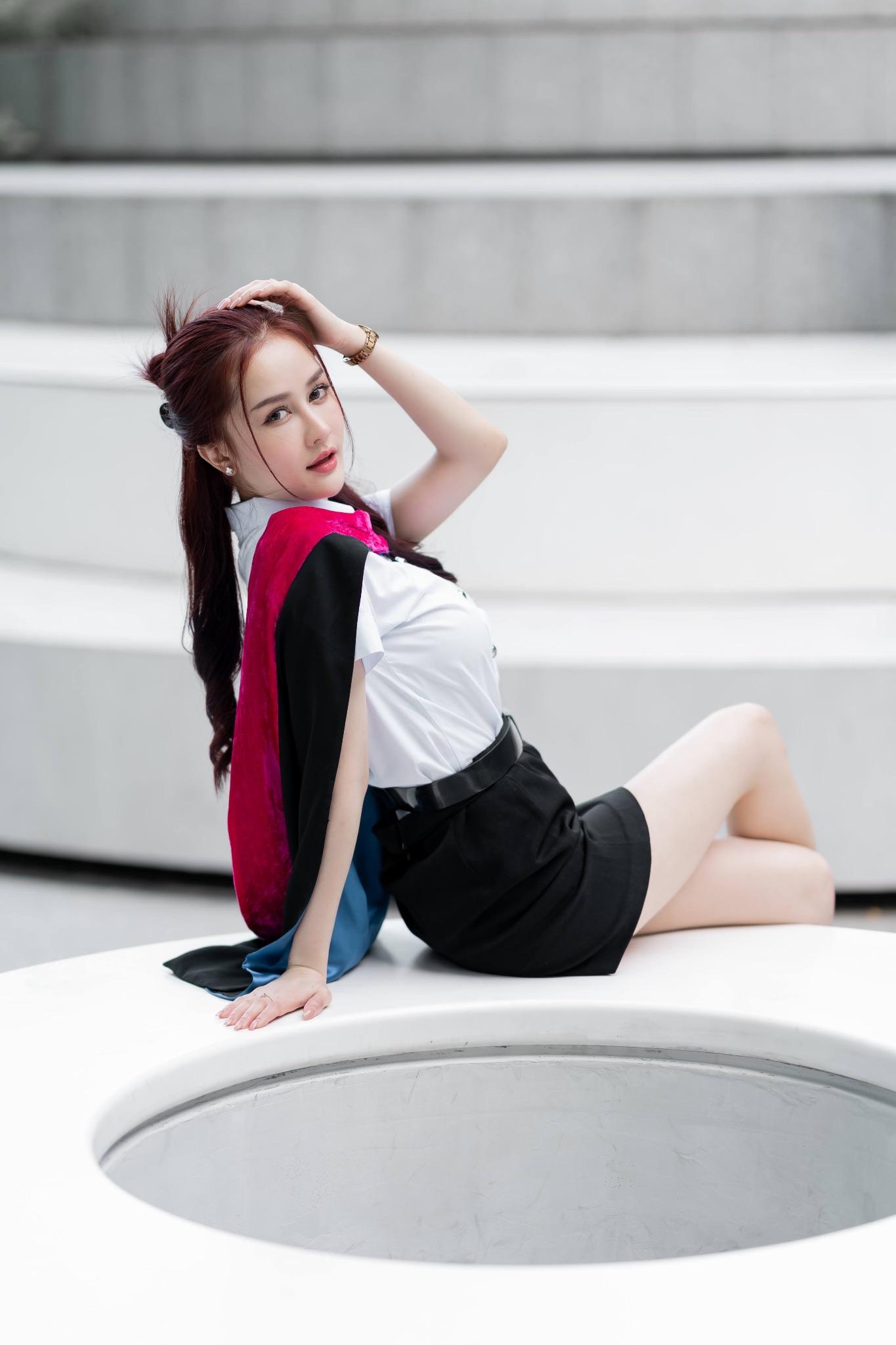 ผลงานรับปริญญา โดย Lookchin Photographer ภาพที่ 15