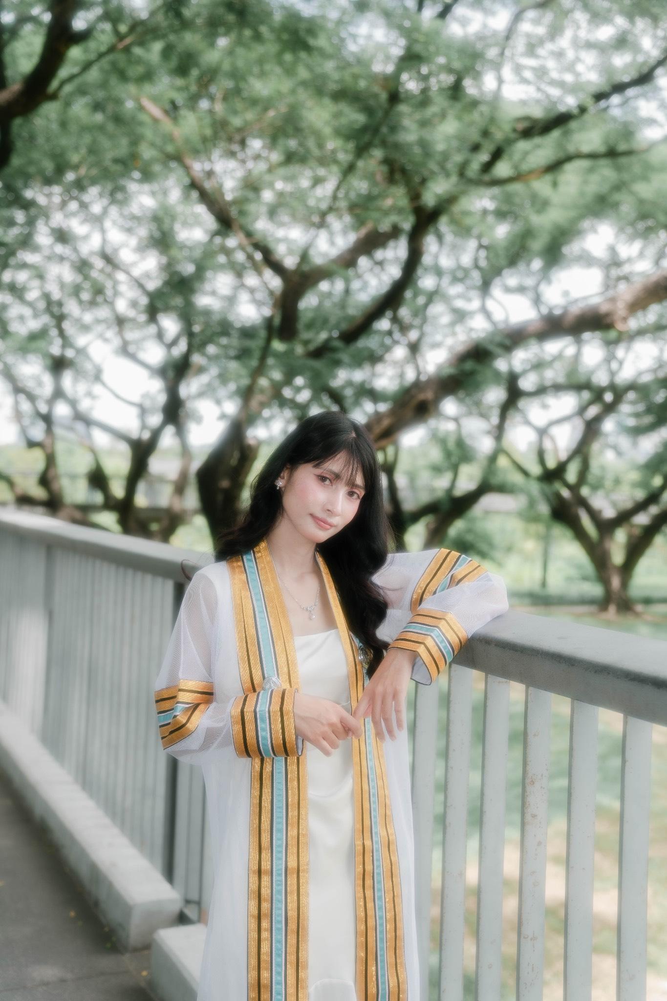 ผลงานรับปริญญา โดย Lookchin Photographer ภาพที่ 8