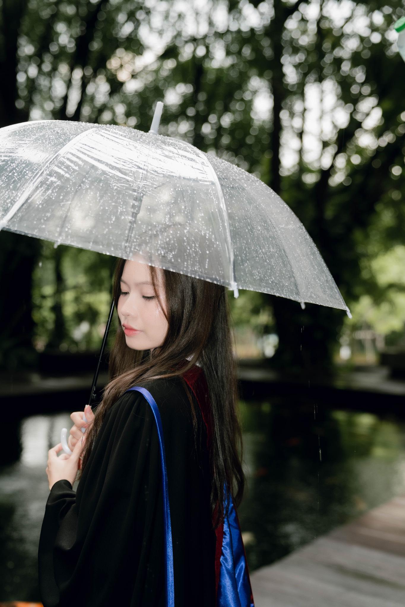 ผลงานรับปริญญา โดย Lookchin Photographer ภาพที่ 3