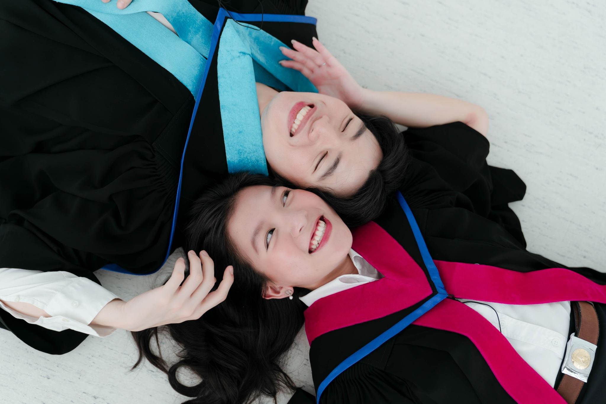 ผลงานรับปริญญา โดย Lookchin Photographer ภาพที่ 5