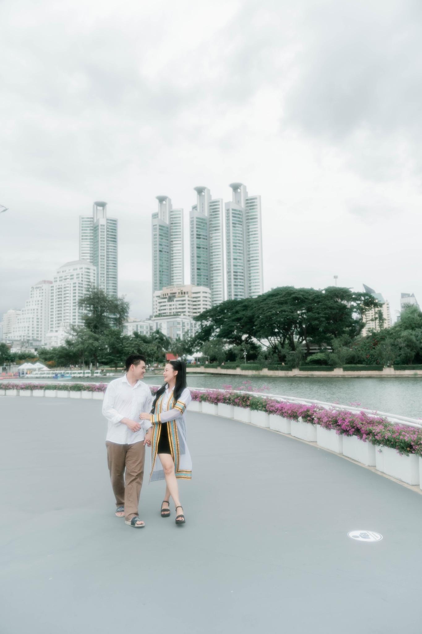 ผลงานรับปริญญา โดย Lookchin Photographer ภาพที่ 6