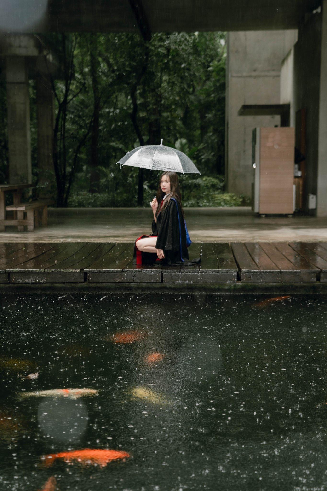 ผลงานรับปริญญา โดย Lookchin Photographer ภาพที่ 5