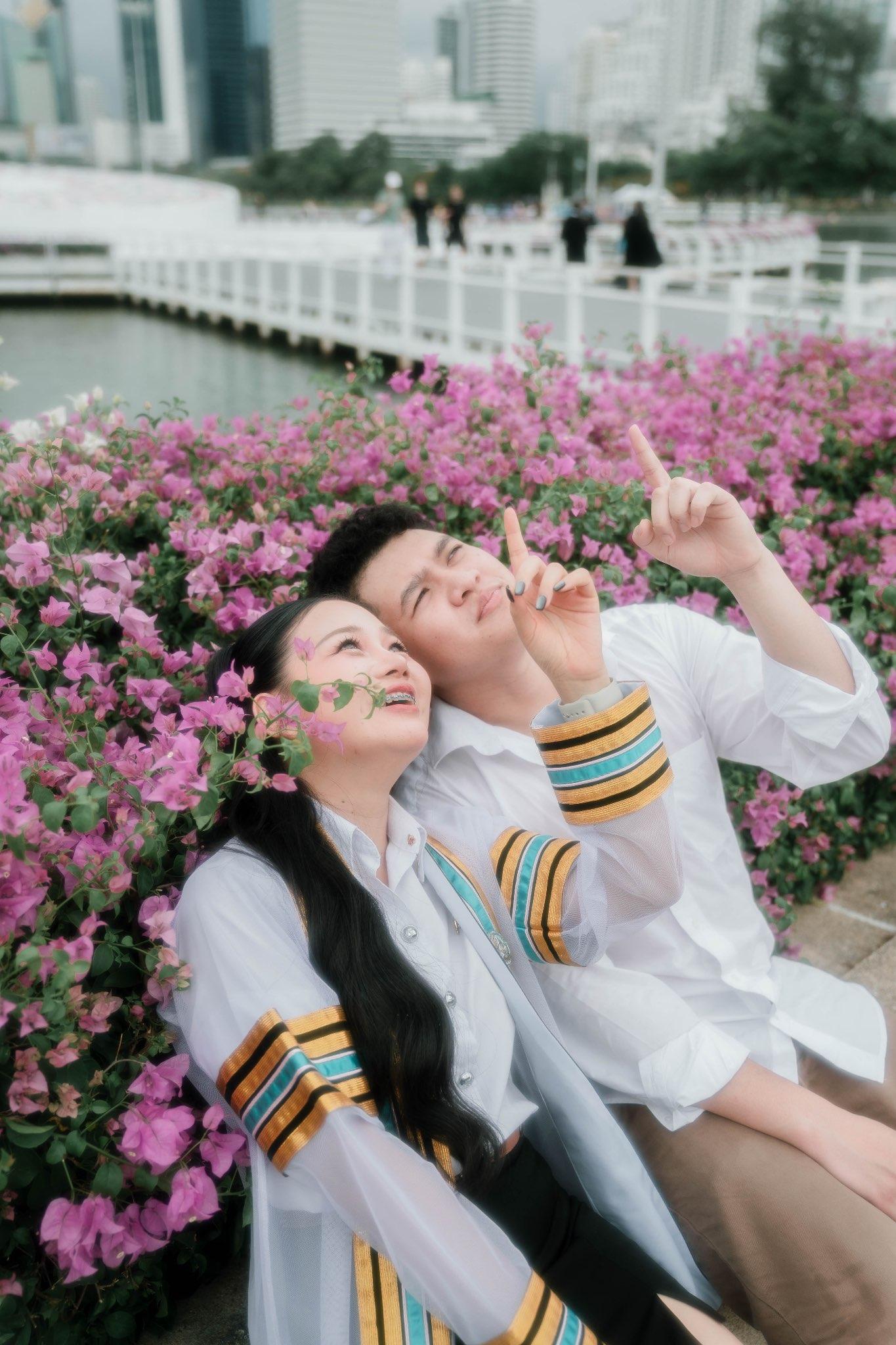 ผลงานรับปริญญา โดย Lookchin Photographer ภาพที่ 1
