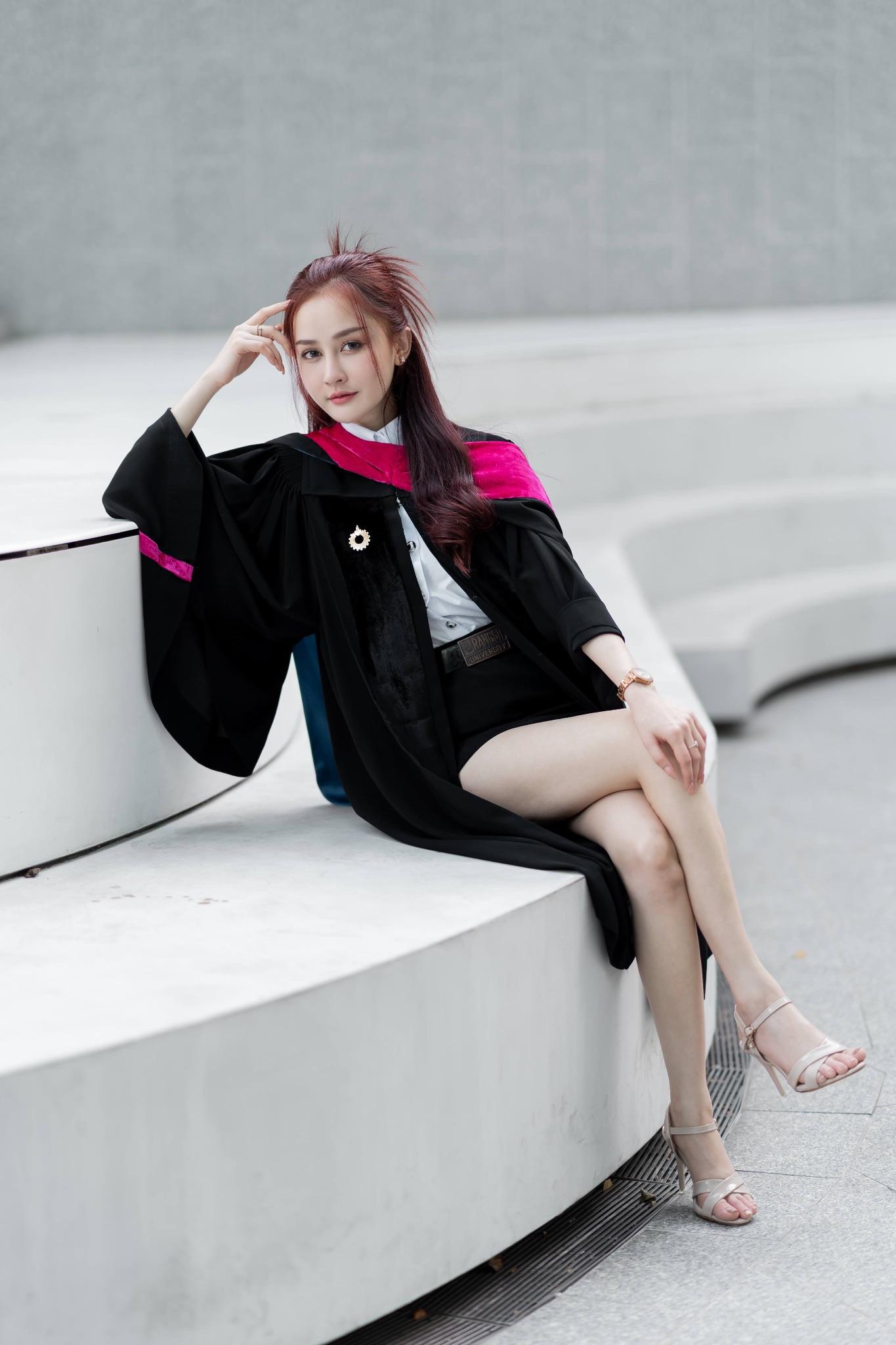ผลงานรับปริญญา โดย Lookchin Photographer ภาพที่ 11