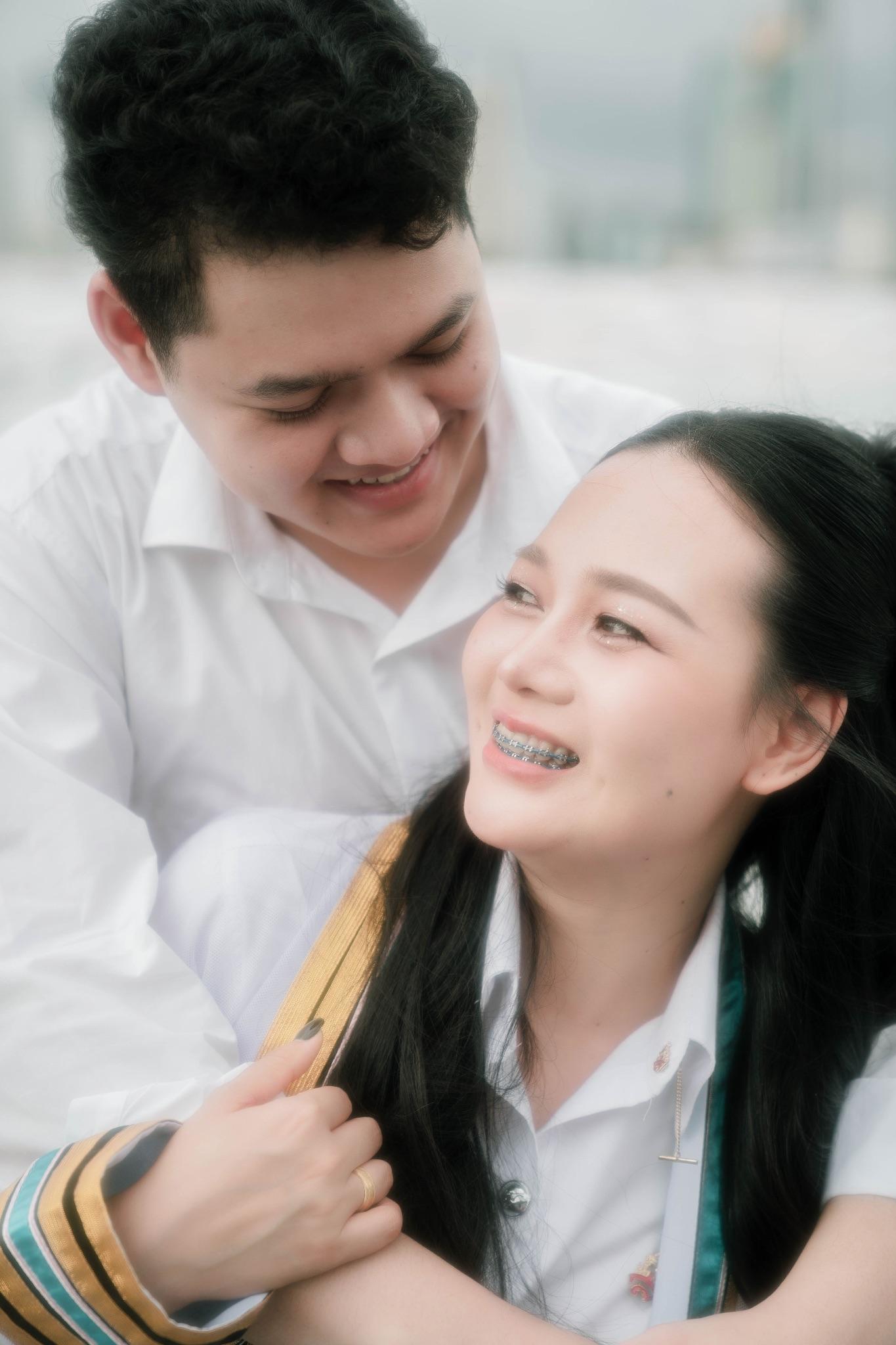 ผลงานรับปริญญา โดย Lookchin Photographer ภาพที่ 16