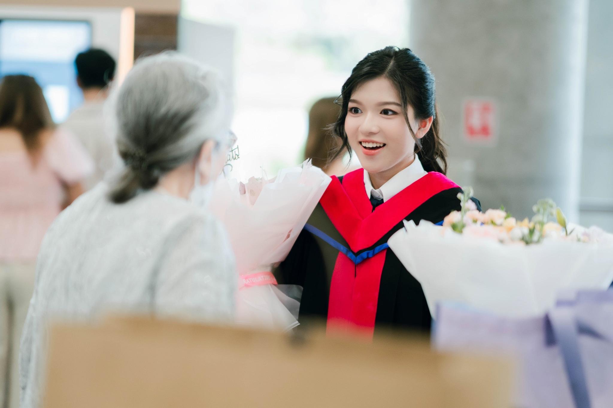 ผลงานรับปริญญา โดย Lookchin Photographer ภาพที่ 11