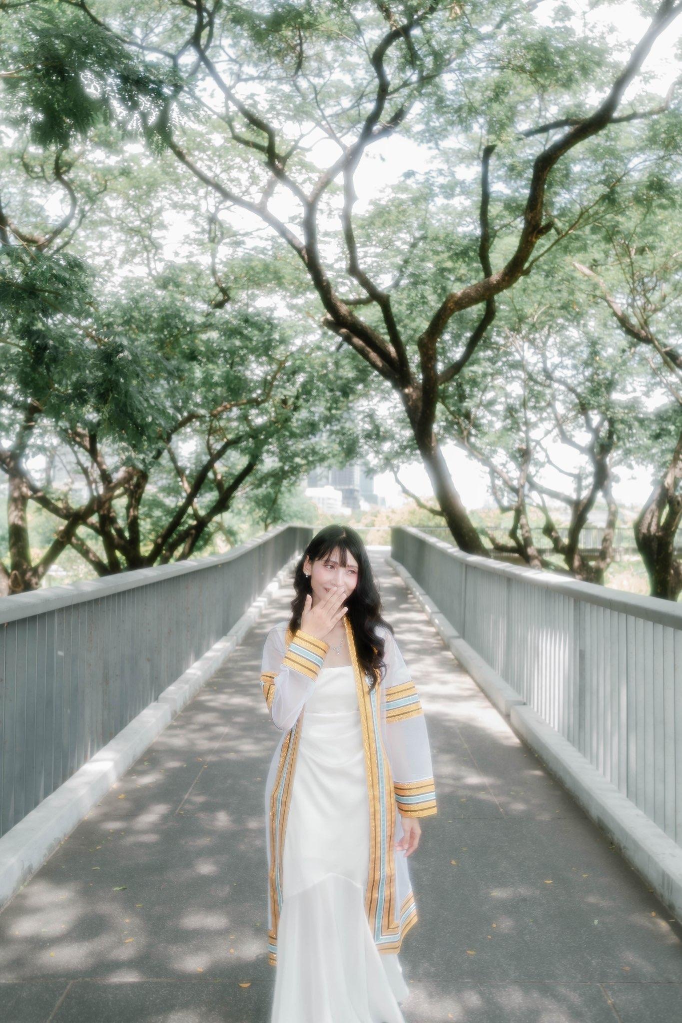 ผลงานรับปริญญา โดย Lookchin Photographer ภาพที่ 11