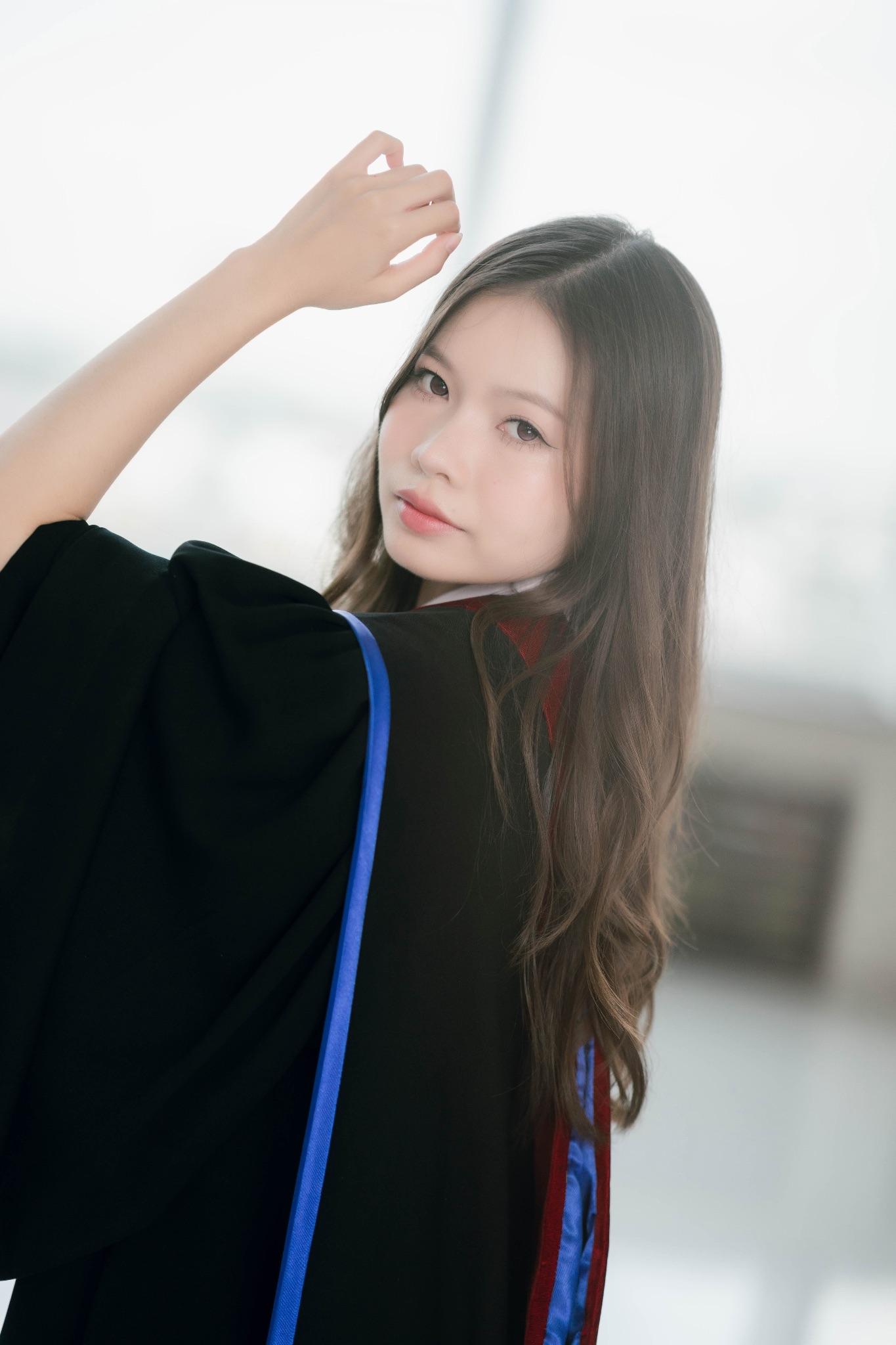 ผลงานรับปริญญา โดย Lookchin Photographer ภาพที่ 4