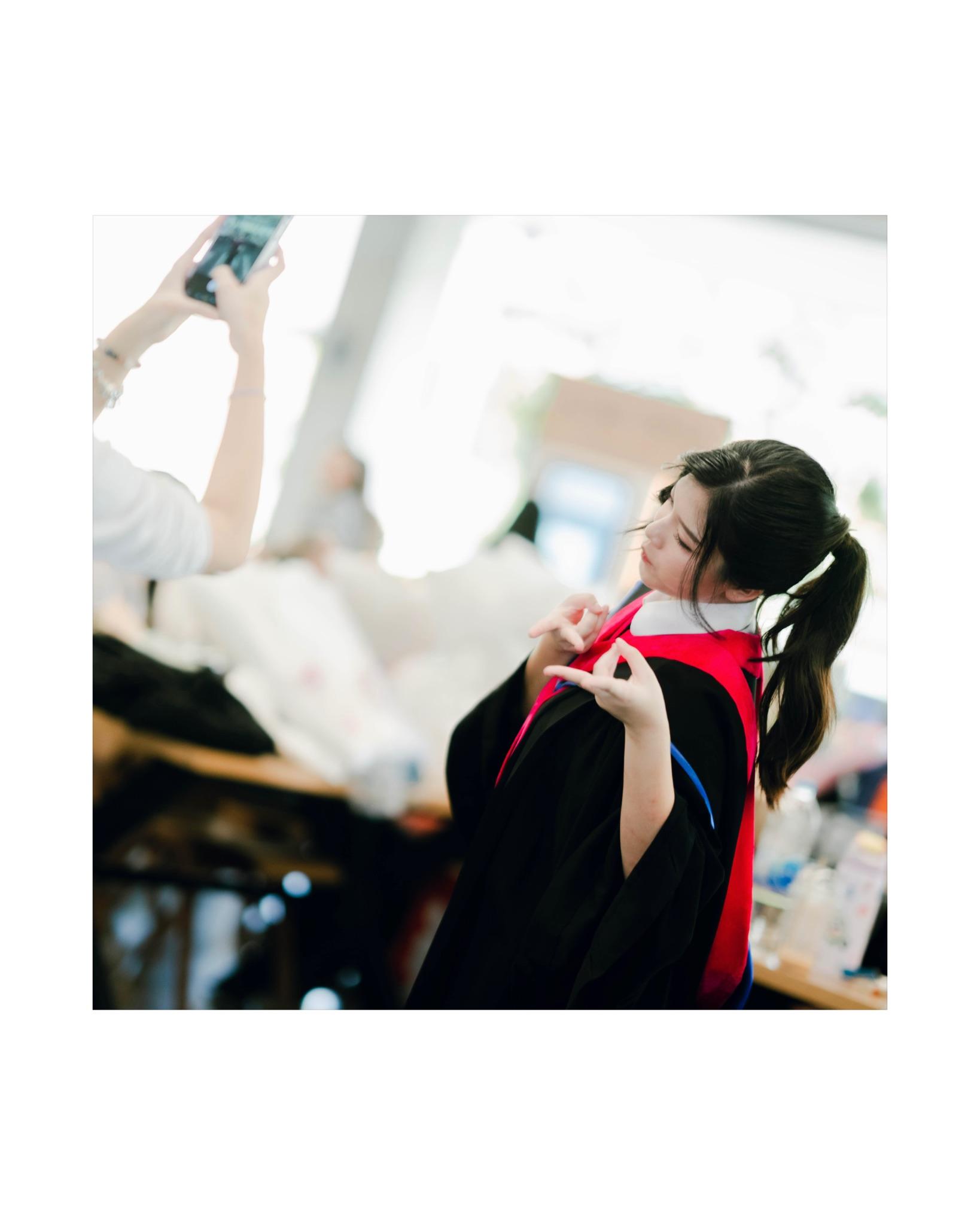 ผลงานรับปริญญา โดย Lookchin Photographer ภาพที่ 5