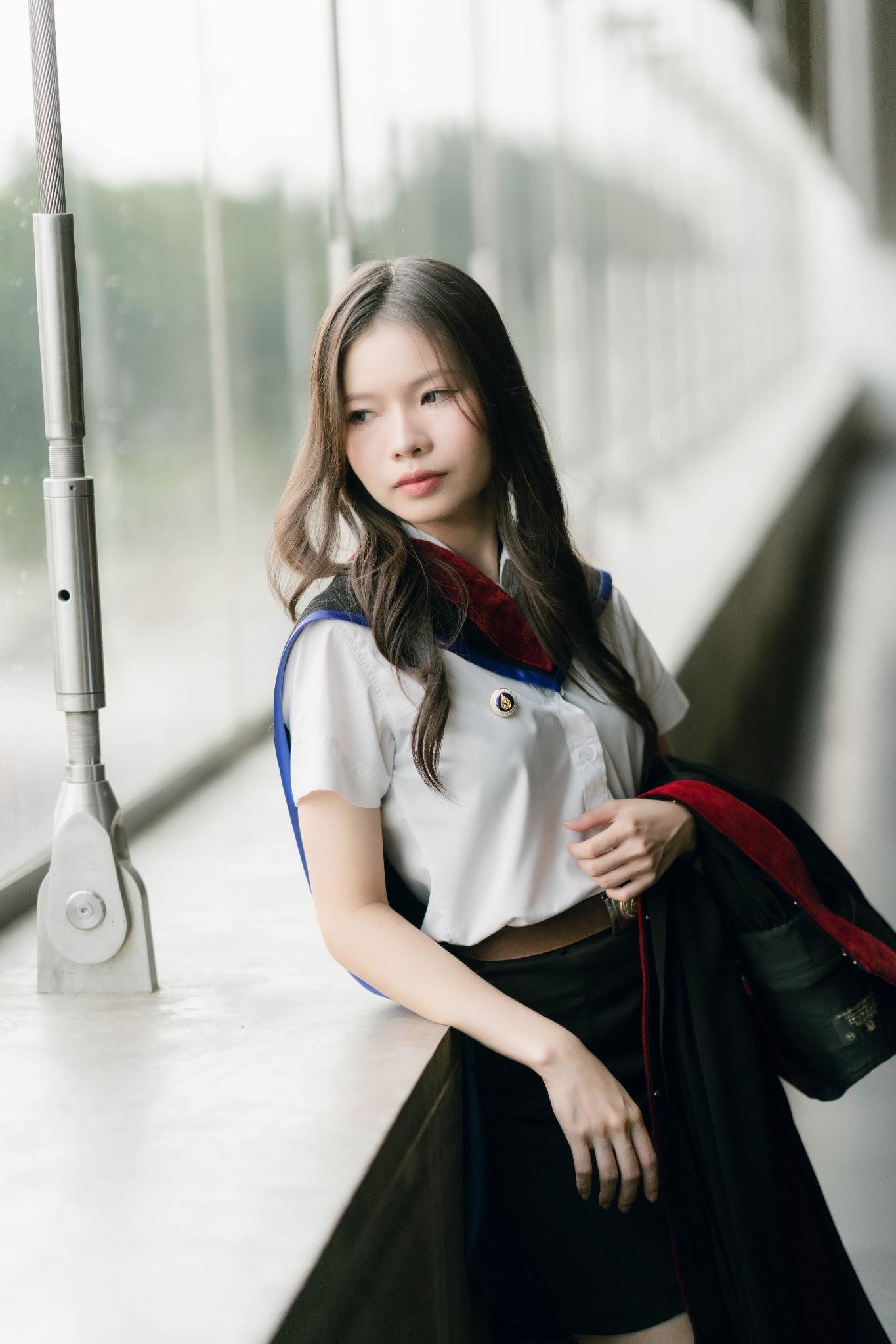 ผลงานรับปริญญา โดย Lookchin Photographer ภาพที่ 6