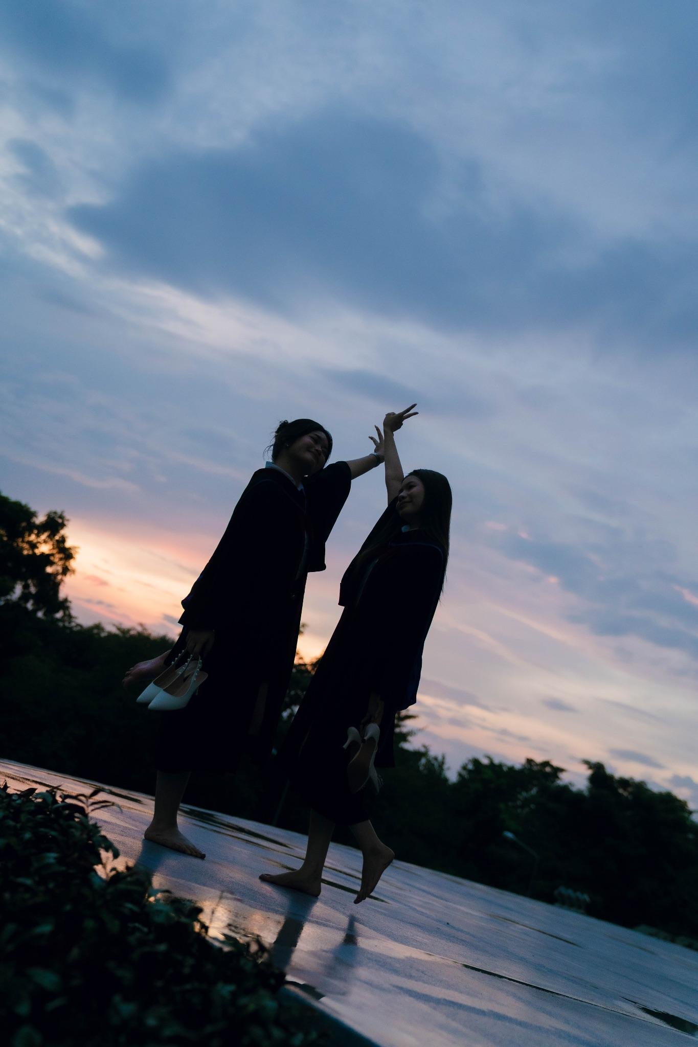 ผลงานรับปริญญา โดย Lookchin Photographer ภาพที่ 13