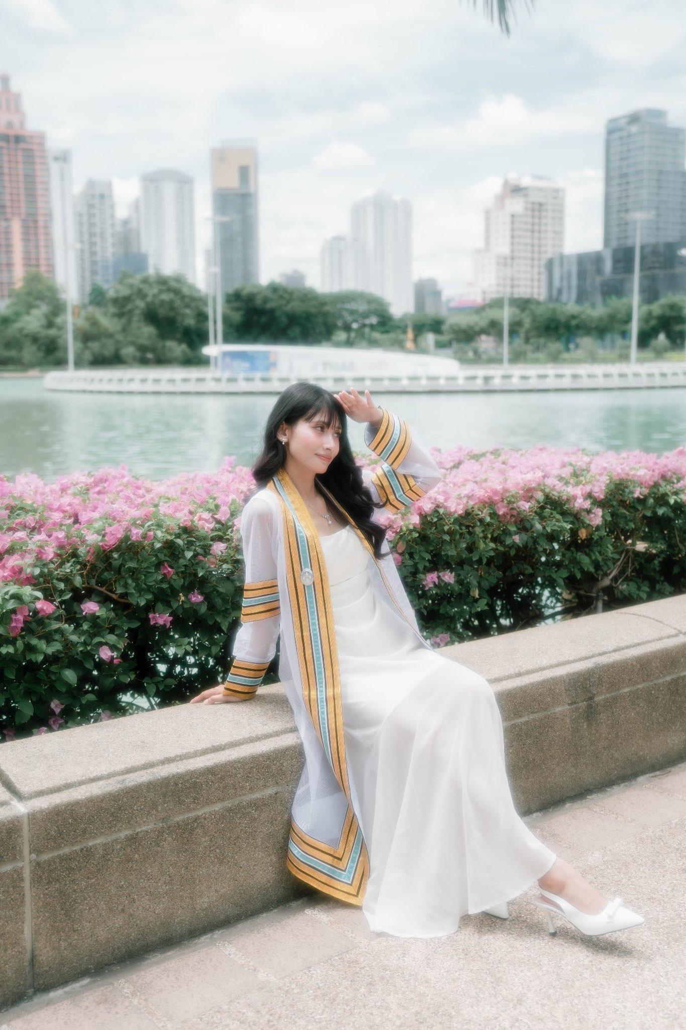 ผลงานรับปริญญา โดย Lookchin Photographer ภาพที่ 16