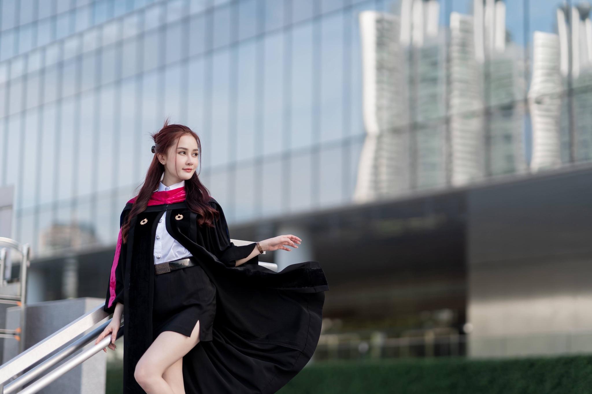 ผลงานรับปริญญา โดย Lookchin Photographer ภาพที่ 3