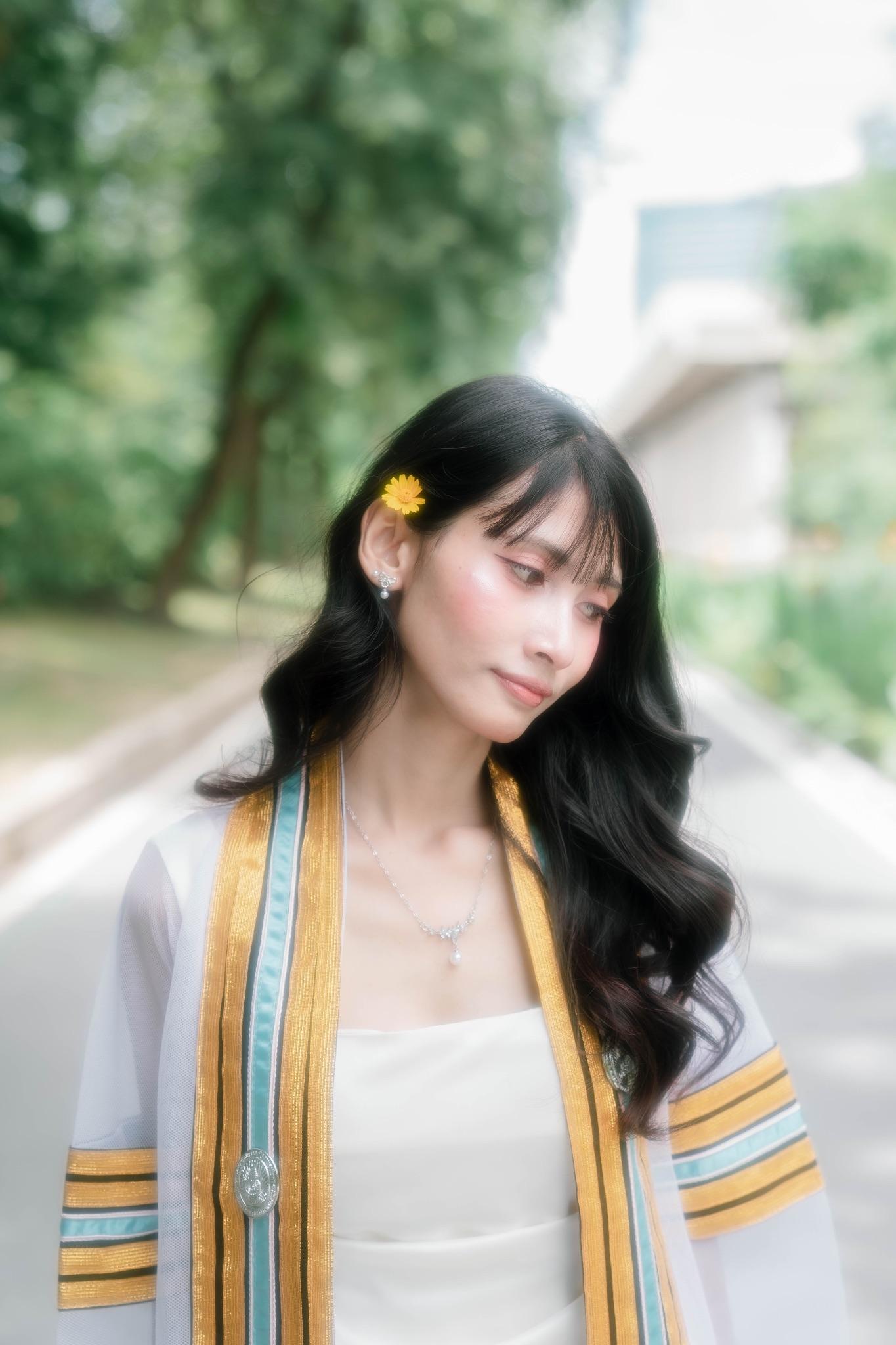 ผลงานรับปริญญา โดย Lookchin Photographer ภาพที่ 15