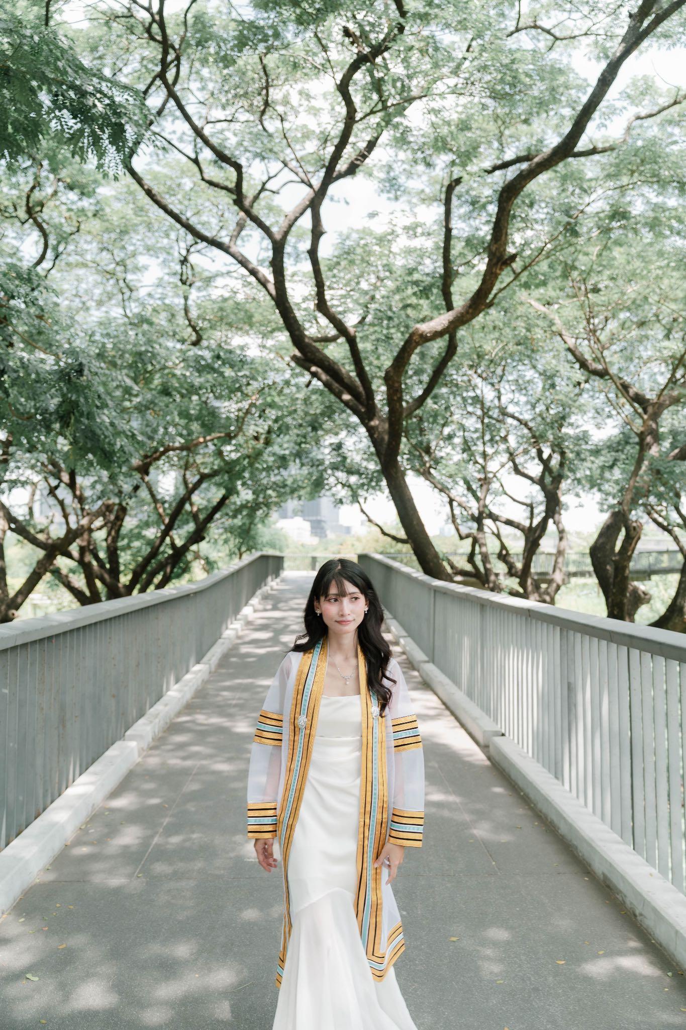 ผลงานรับปริญญา โดย Lookchin Photographer ภาพที่ 20