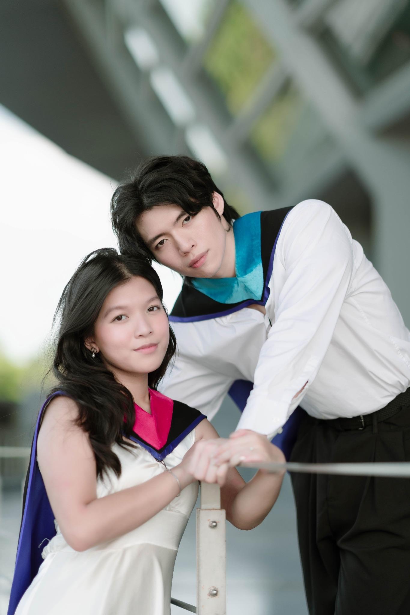 ผลงานรับปริญญา โดย Lookchin Photographer ภาพที่ 15