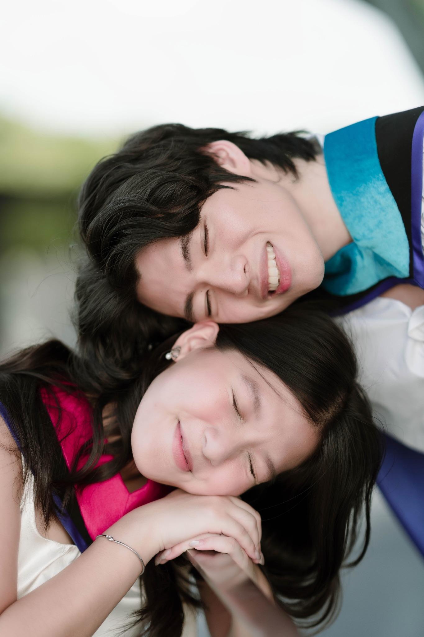 ผลงานรับปริญญา โดย Lookchin Photographer ภาพที่ 17