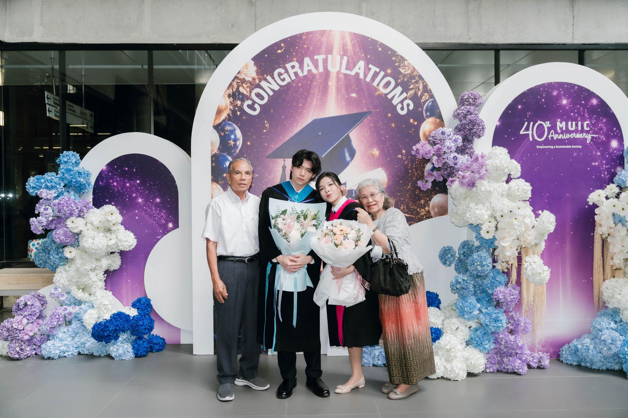 ผลงานรับปริญญา โดย Lookchin Photographer ภาพที่ 16