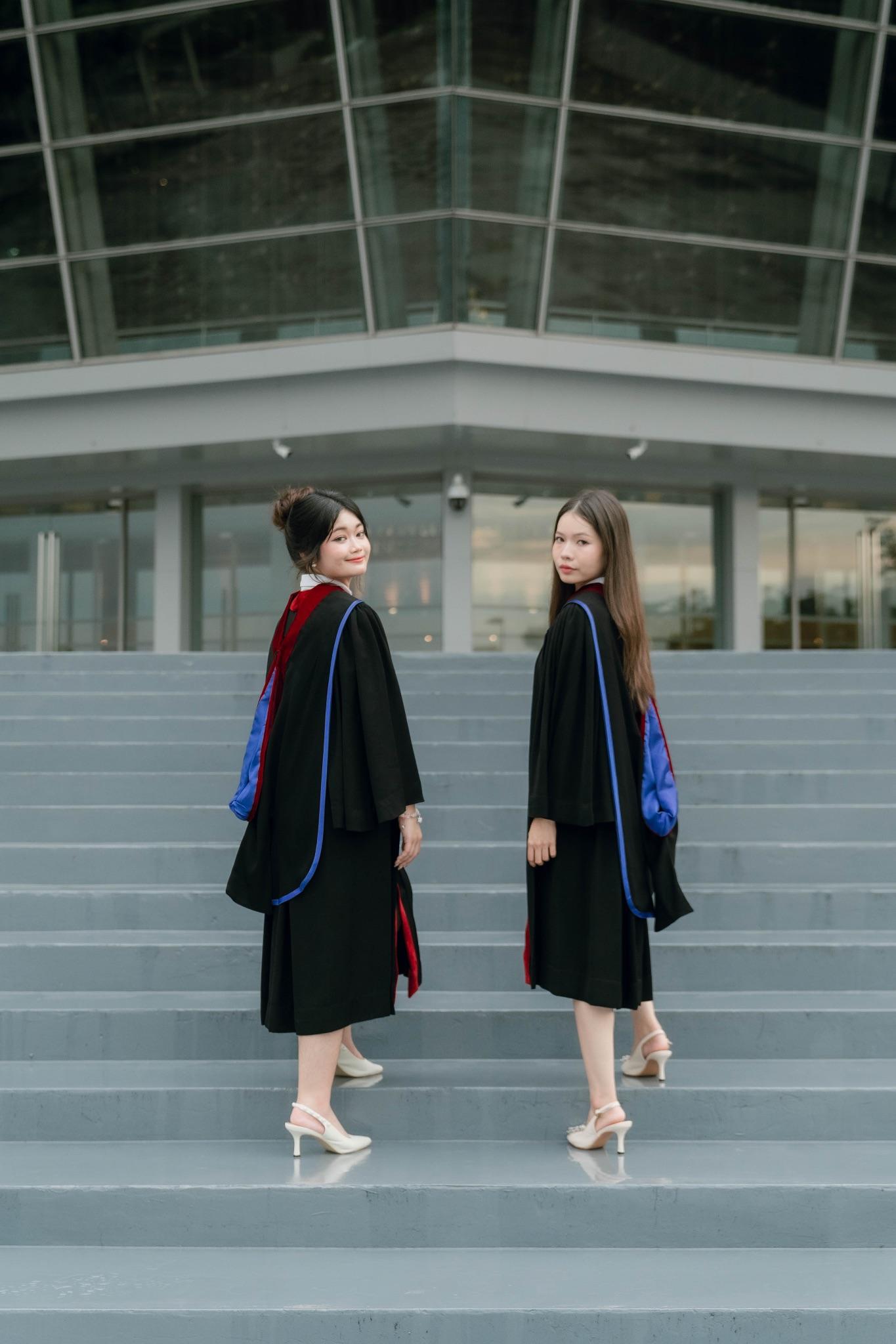 ผลงานรับปริญญา โดย Lookchin Photographer ภาพที่ 8