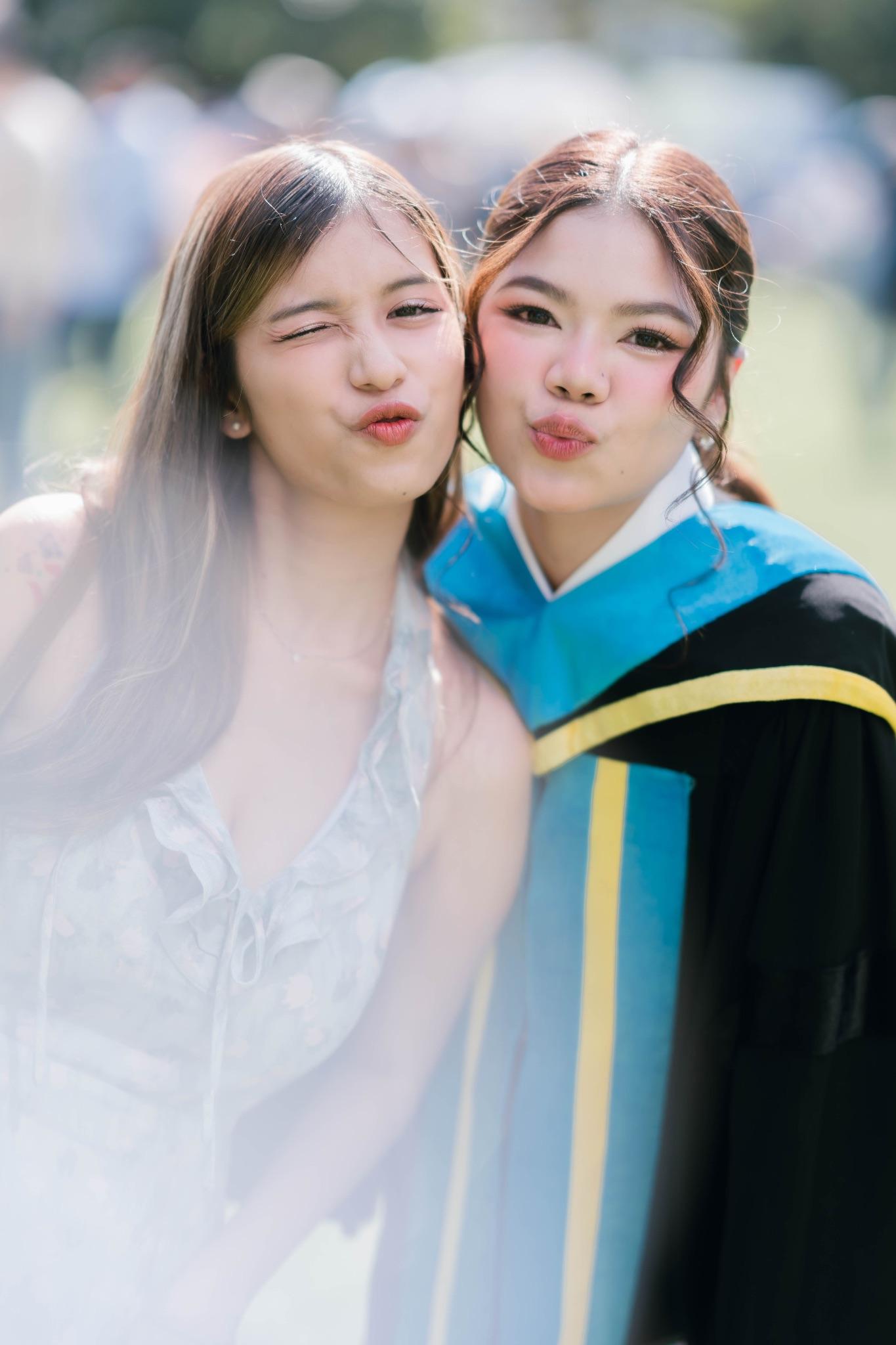 ผลงานรับปริญญา โดย Lookchin Photographer ภาพที่ 14