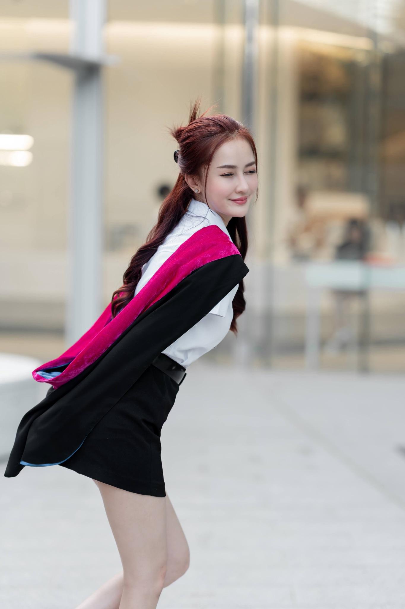 ผลงานรับปริญญา โดย Lookchin Photographer ภาพที่ 18