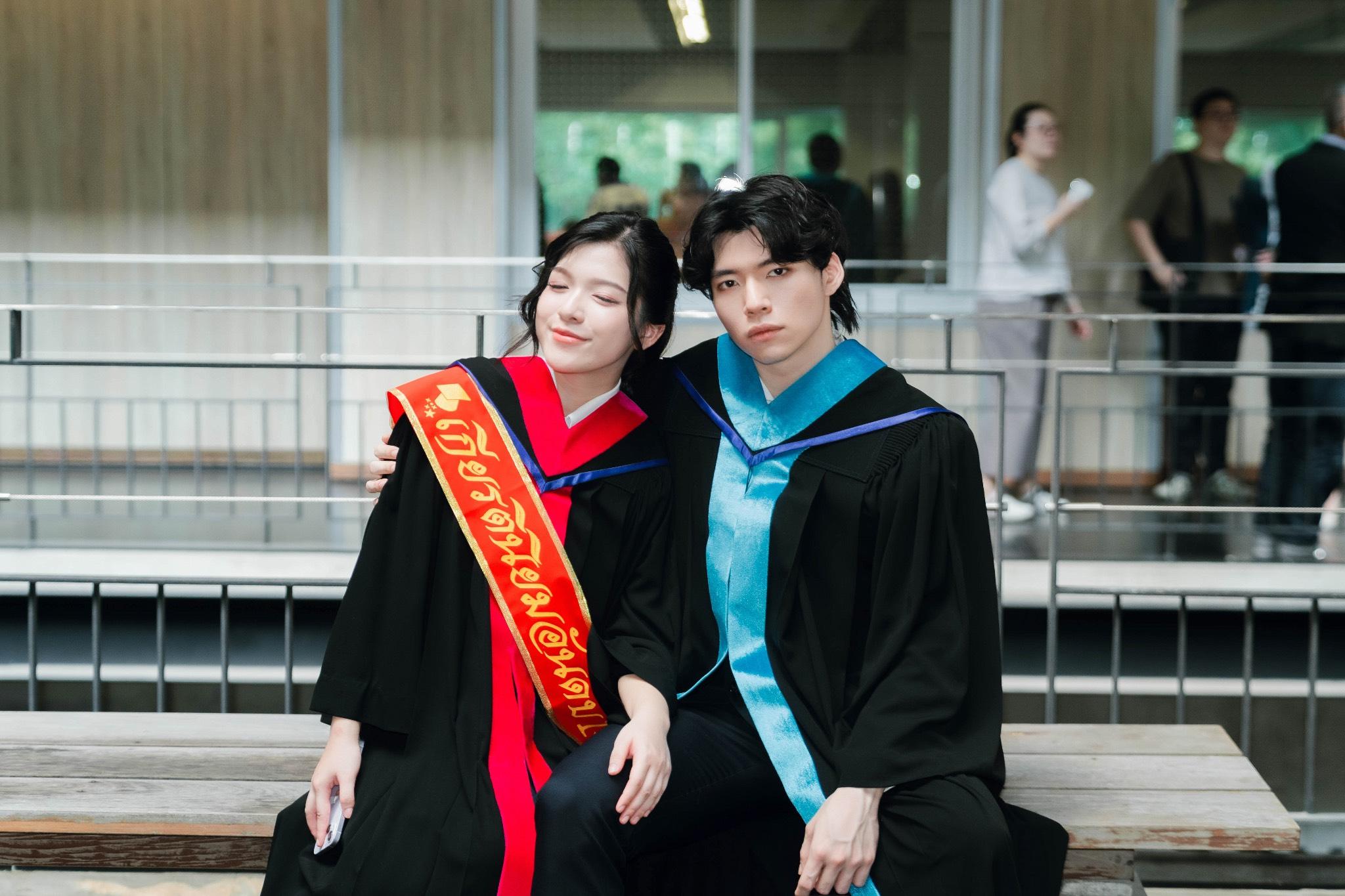 ผลงานรับปริญญา โดย Lookchin Photographer ภาพที่ 8
