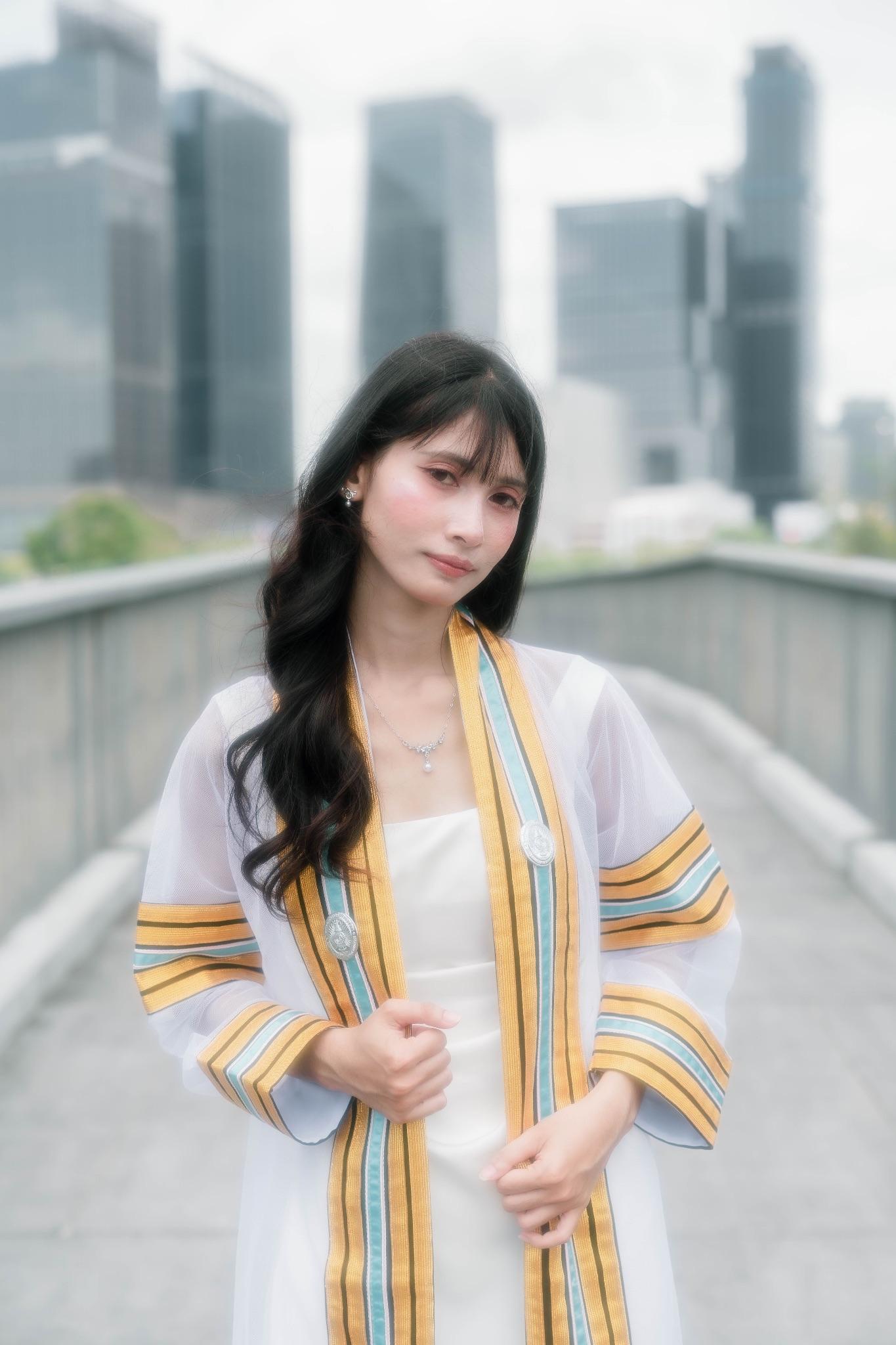 ผลงานรับปริญญา โดย Lookchin Photographer ภาพที่ 5