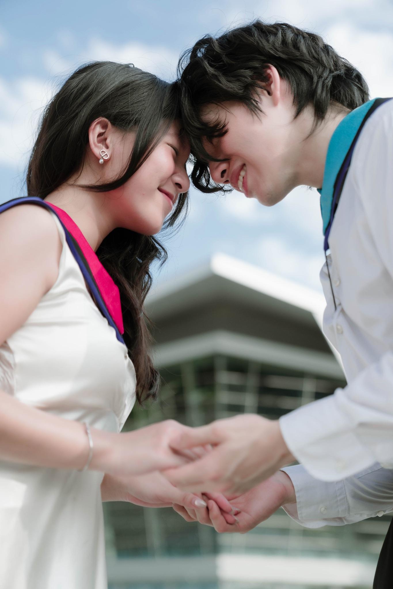ผลงานรับปริญญา โดย Lookchin Photographer ภาพที่ 20
