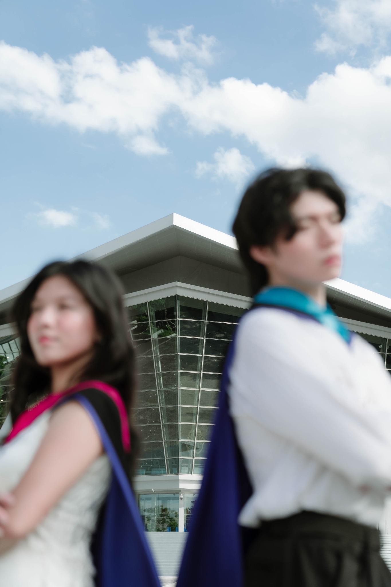 ผลงานรับปริญญา โดย Lookchin Photographer ภาพที่ 19