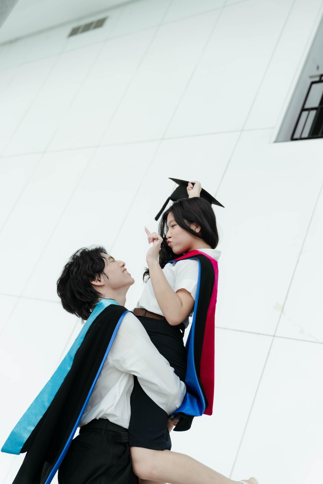 ผลงานรับปริญญา โดย Lookchin Photographer ภาพที่ 8