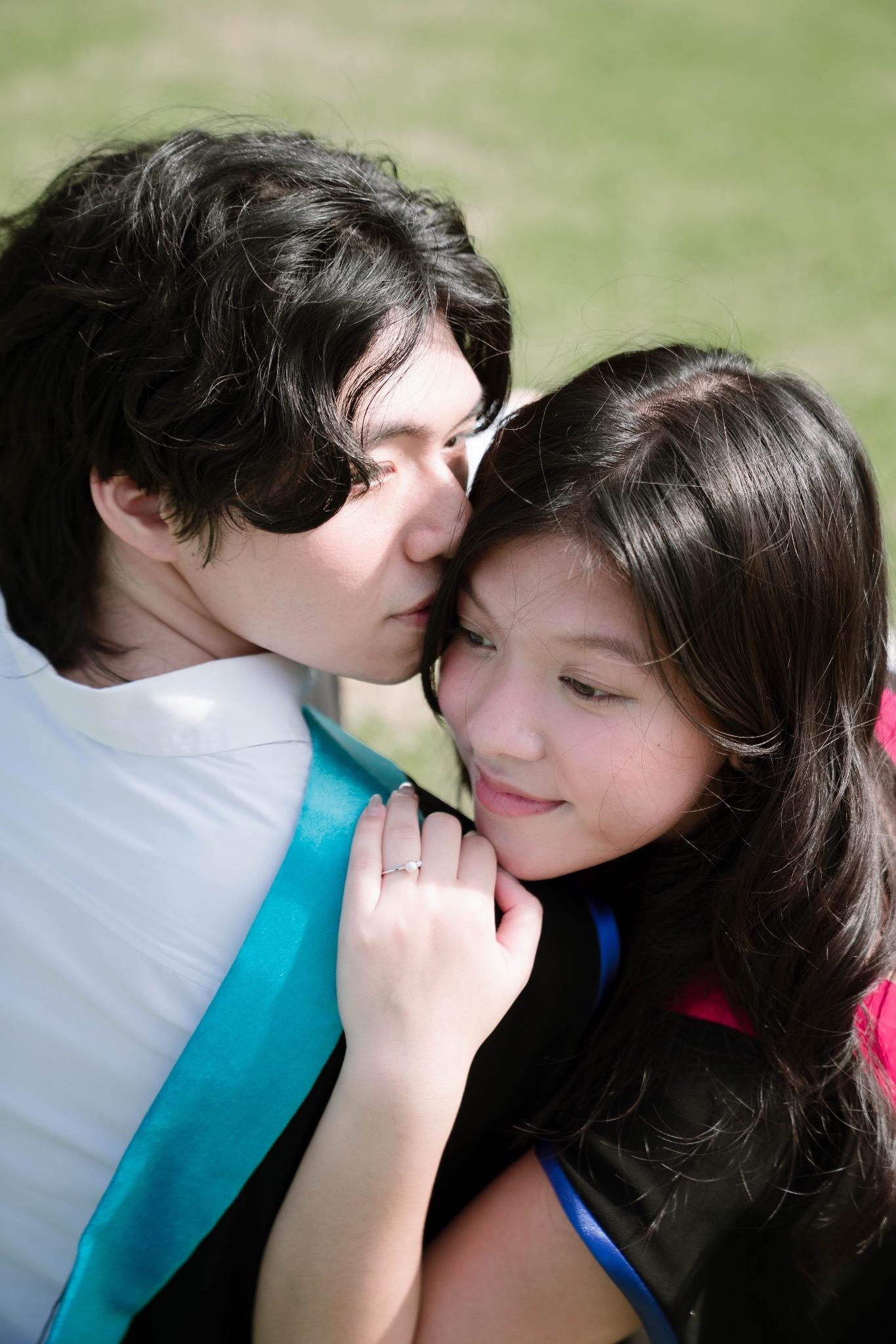 ผลงานรับปริญญา โดย Lookchin Photographer ภาพที่ 12