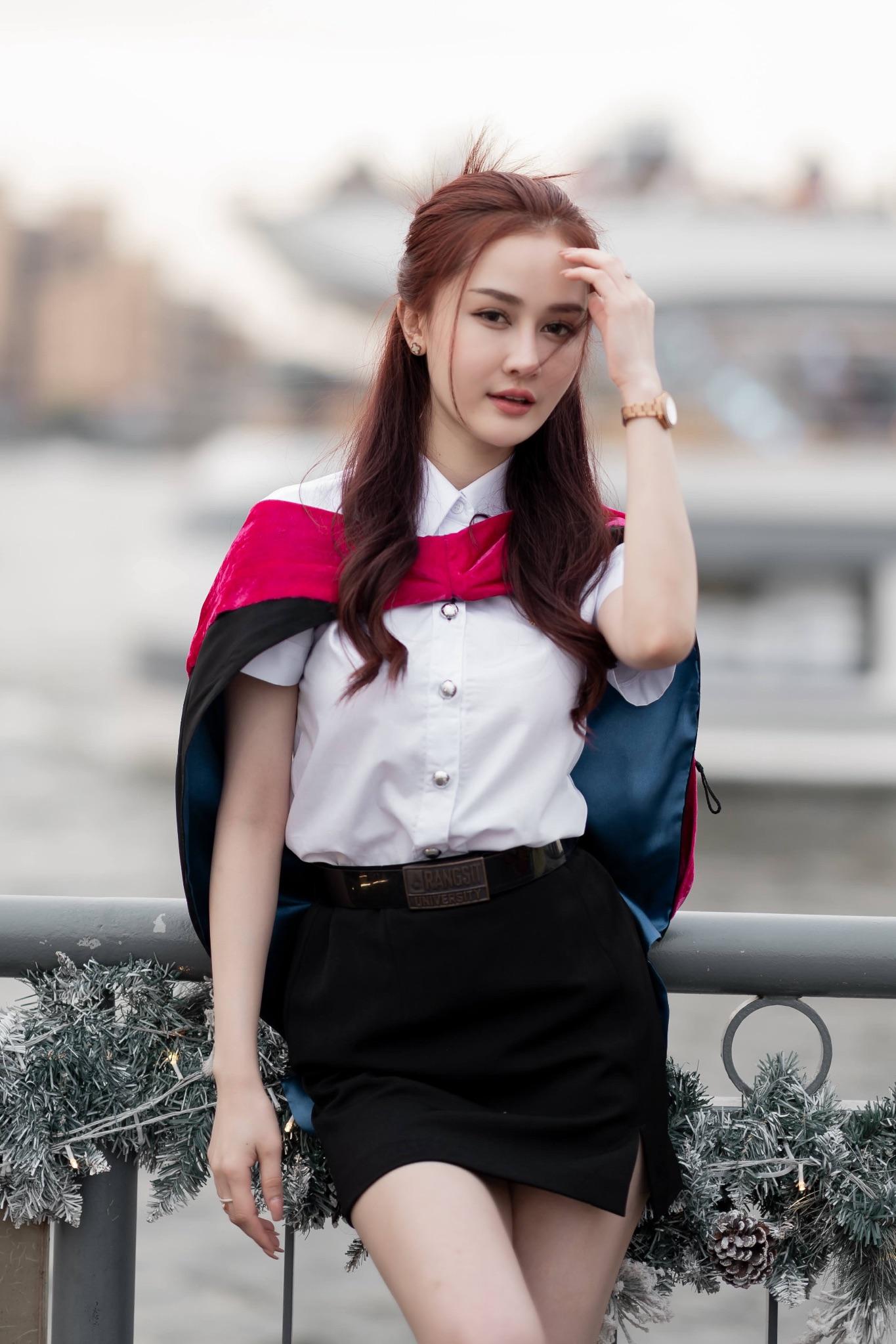ผลงานรับปริญญา โดย Lookchin Photographer ภาพที่ 10