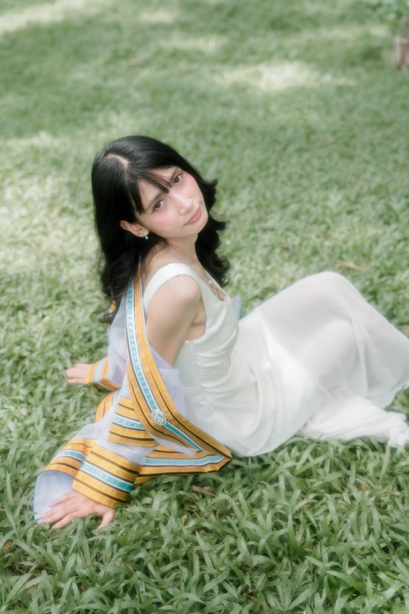 ผลงานรับปริญญา โดย Lookchin Photographer ภาพที่ 9