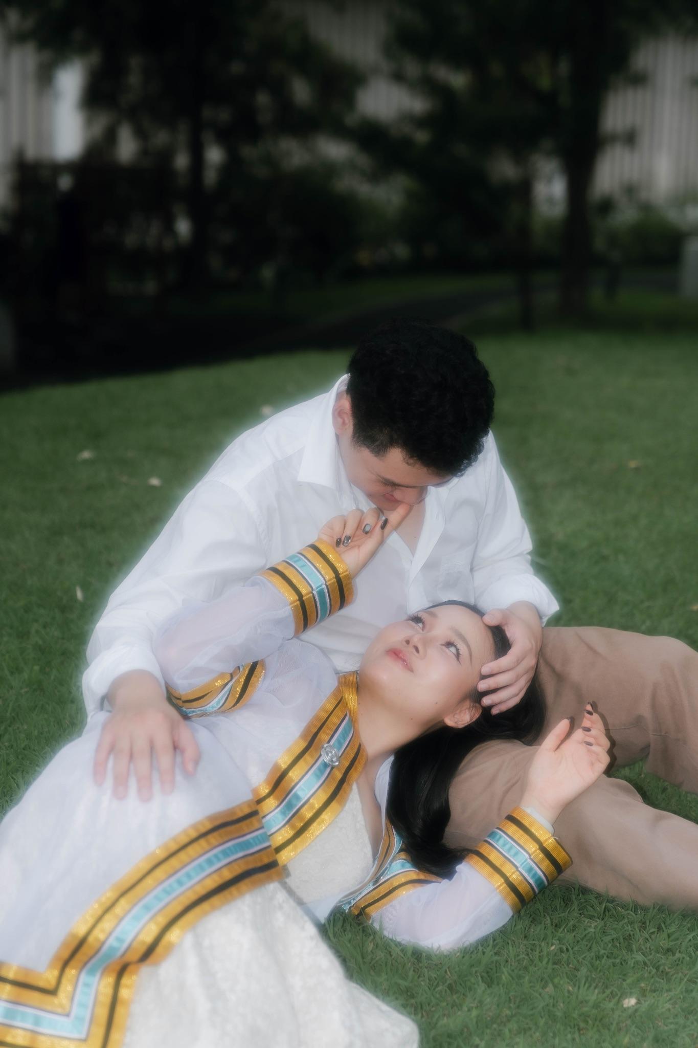 ผลงานรับปริญญา โดย Lookchin Photographer ภาพที่ 11