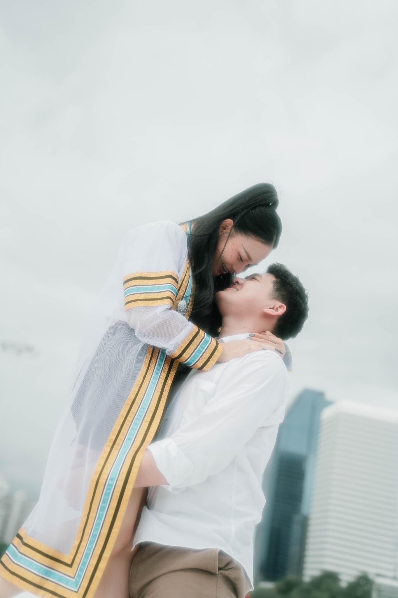 ผลงานรับปริญญา โดย Lookchin Photographer ภาพที่ 7