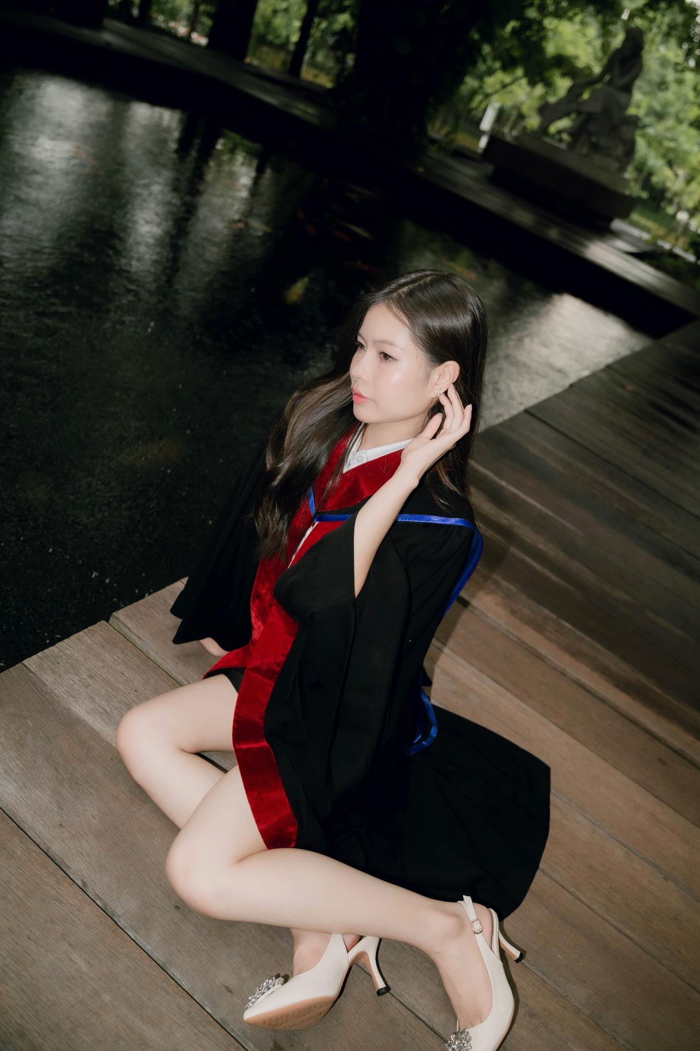 ผลงานรับปริญญา โดย Lookchin Photographer ภาพที่ 11