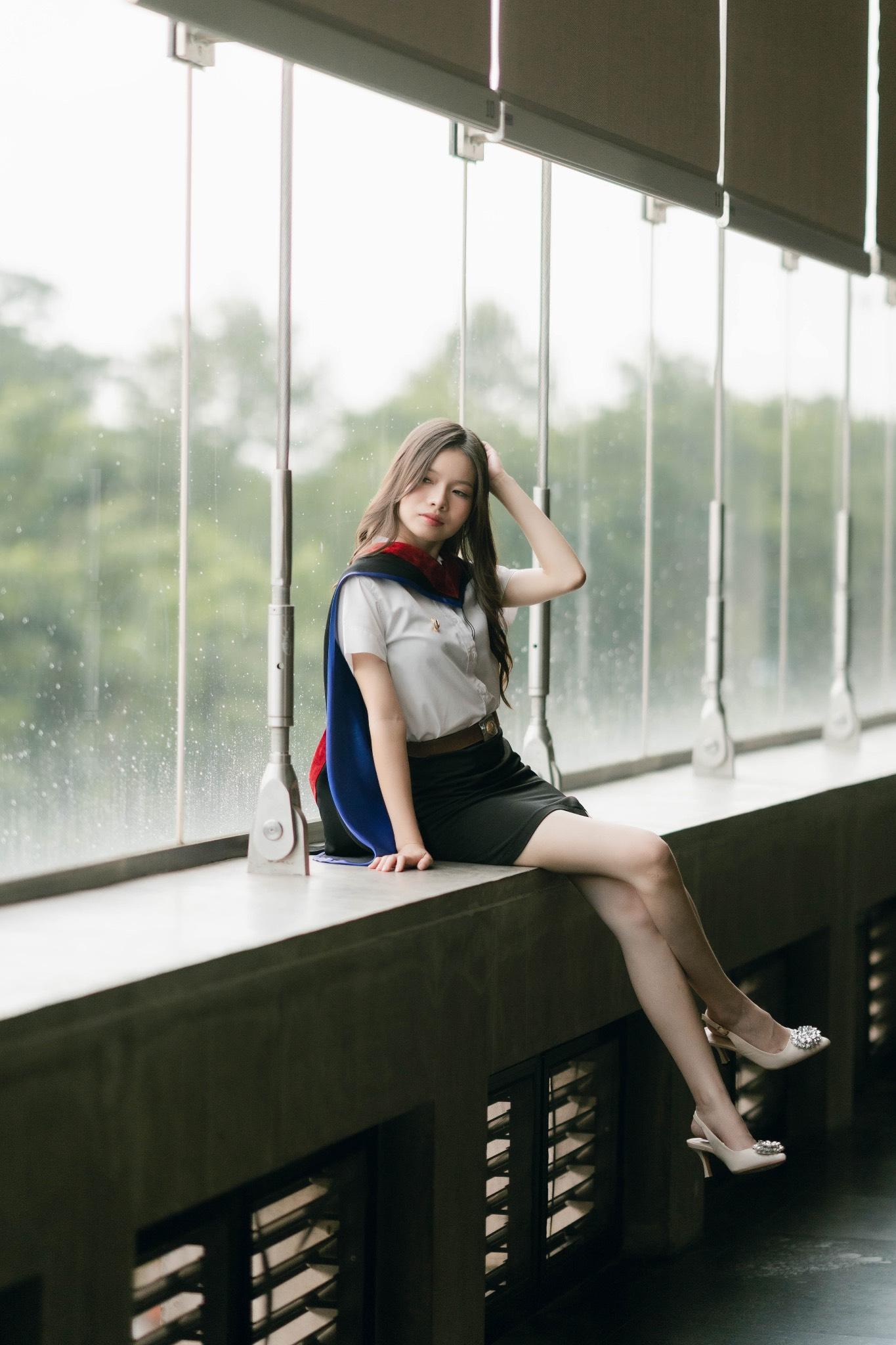 ผลงานรับปริญญา โดย Lookchin Photographer ภาพที่ 18