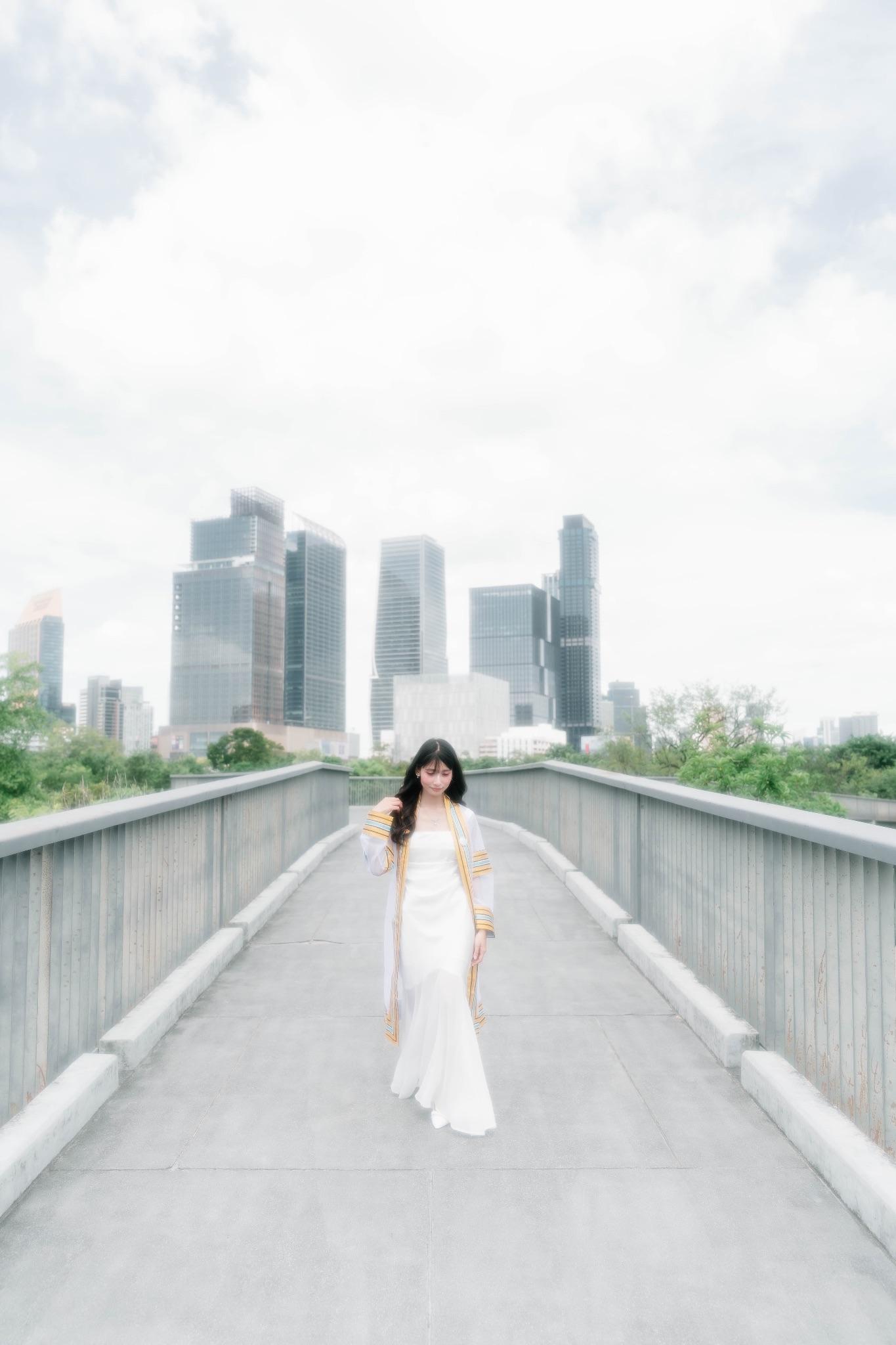 ผลงานรับปริญญา โดย Lookchin Photographer ภาพที่ 4
