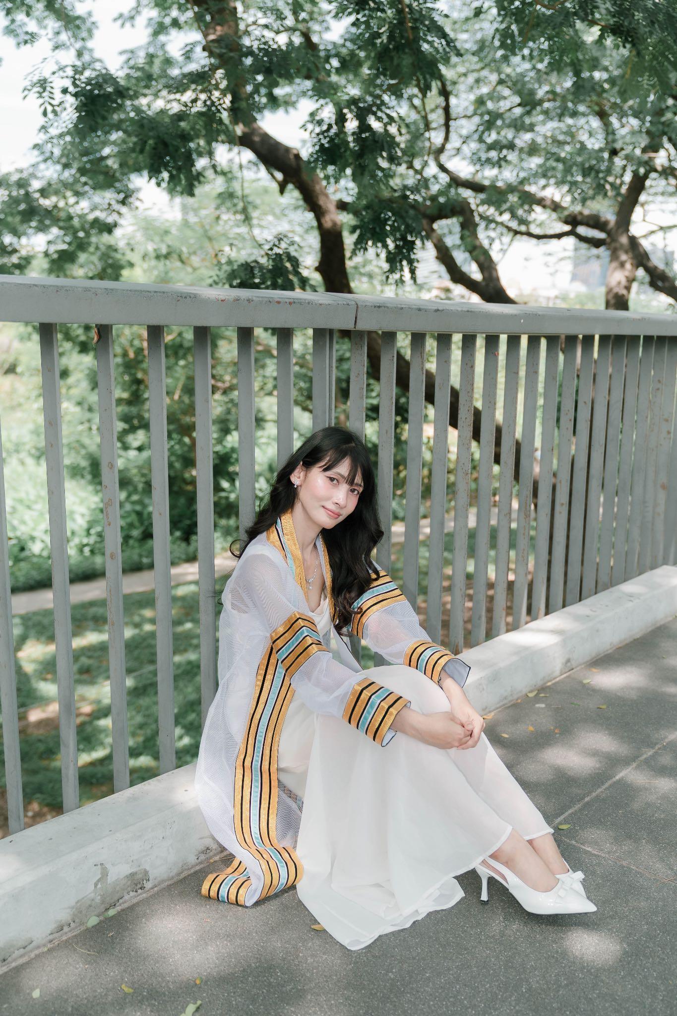 ผลงานรับปริญญา โดย Lookchin Photographer ภาพที่ 3