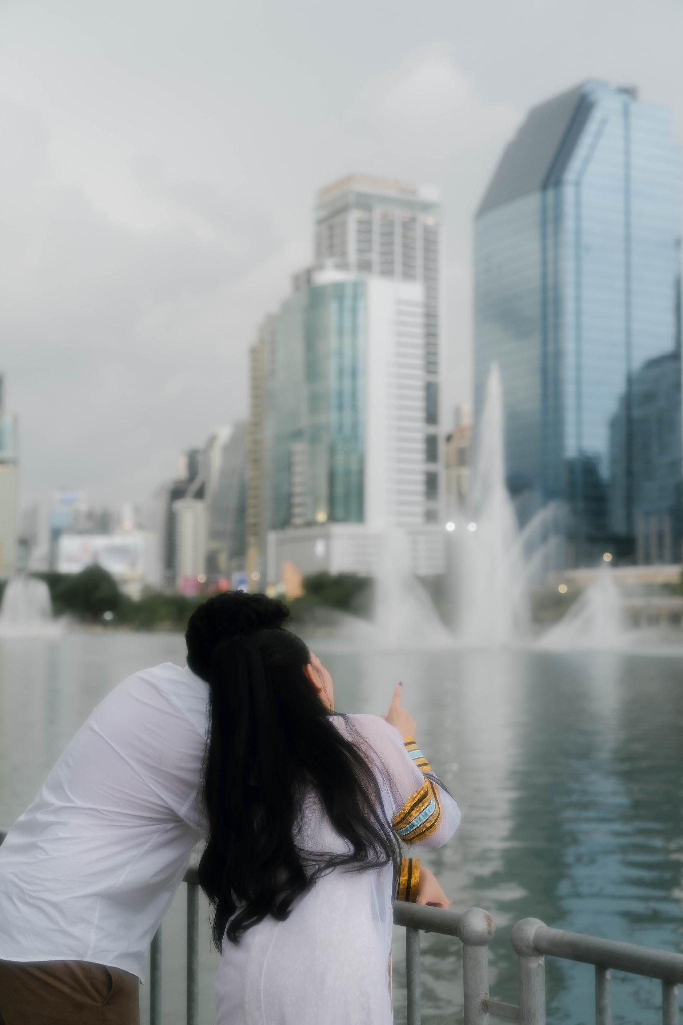ผลงานรับปริญญา โดย Lookchin Photographer ภาพที่ 13