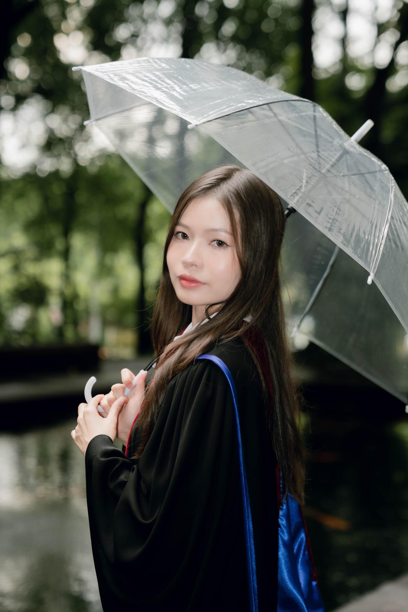 ผลงานรับปริญญา โดย Lookchin Photographer ภาพที่ 16