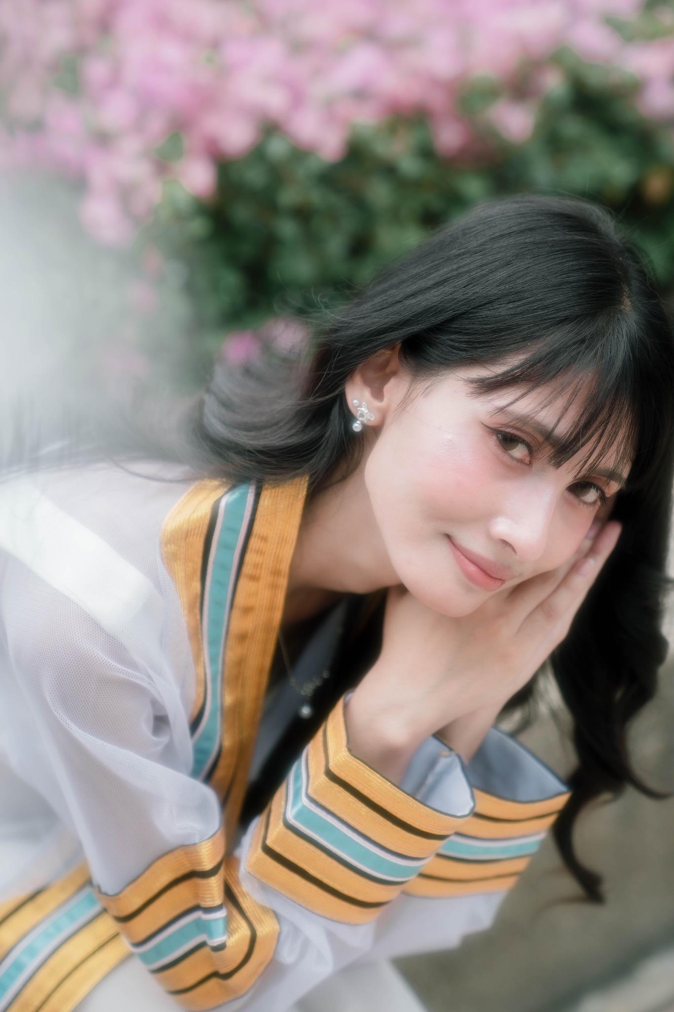 ผลงานรับปริญญา โดย Lookchin Photographer ภาพที่ 17