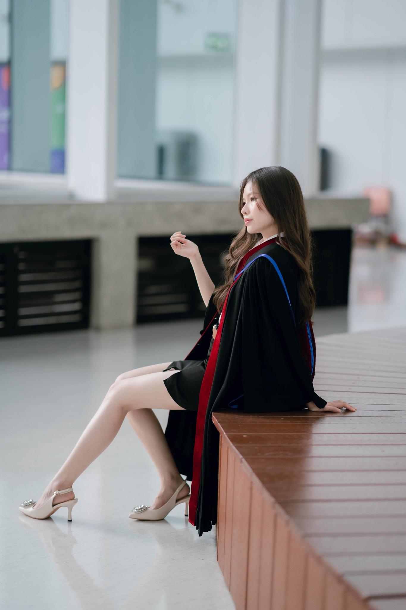 ผลงานรับปริญญา โดย Lookchin Photographer ภาพที่ 9