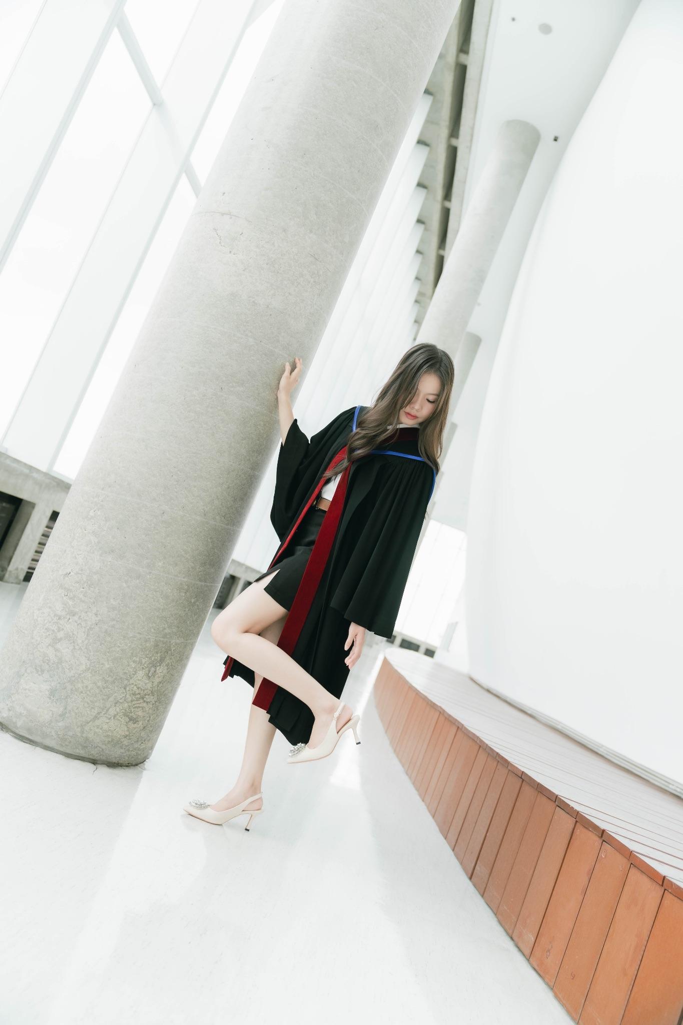 ผลงานรับปริญญา โดย Lookchin Photographer ภาพที่ 3