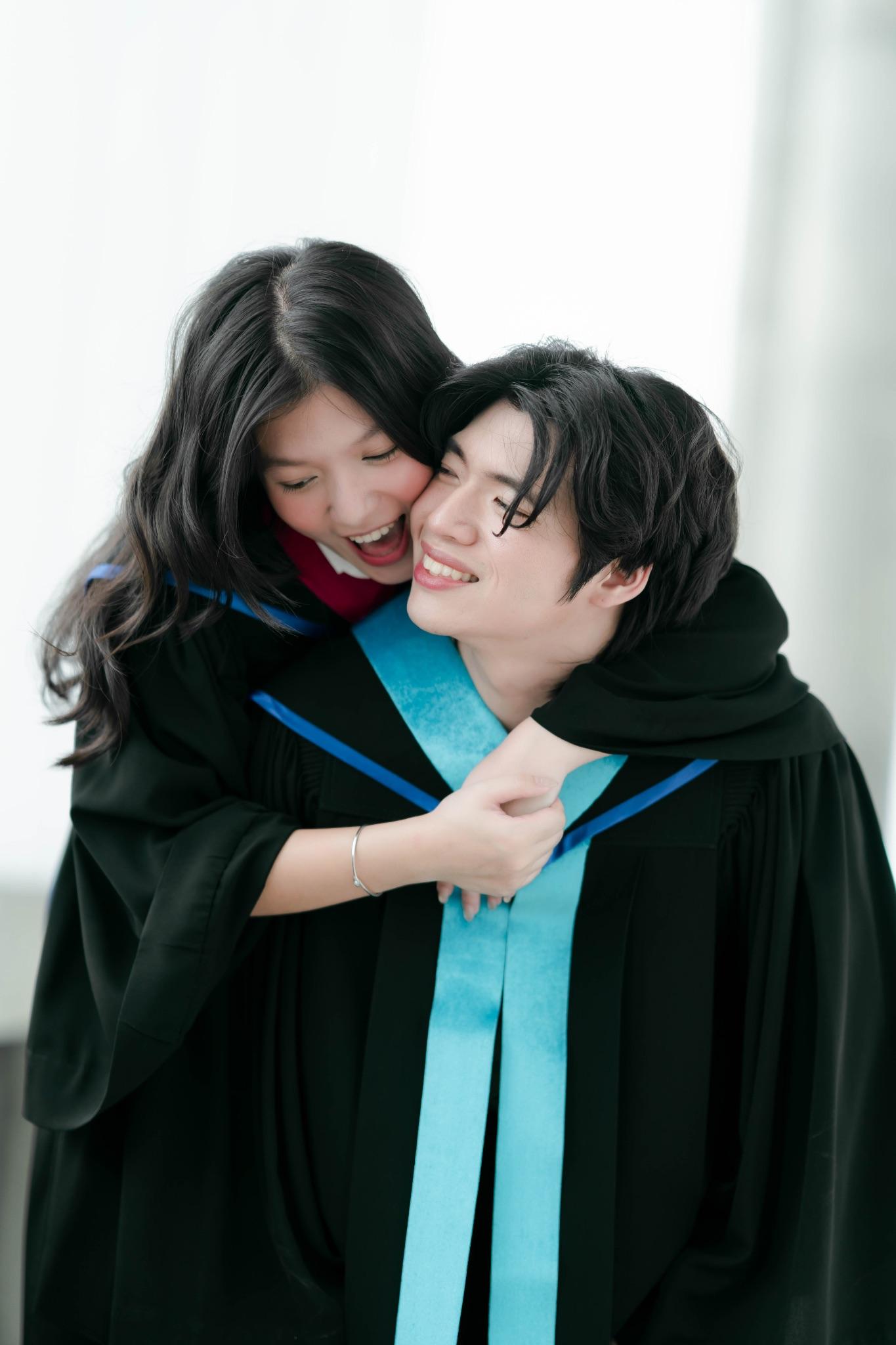ผลงานรับปริญญา โดย Lookchin Photographer ภาพที่ 1