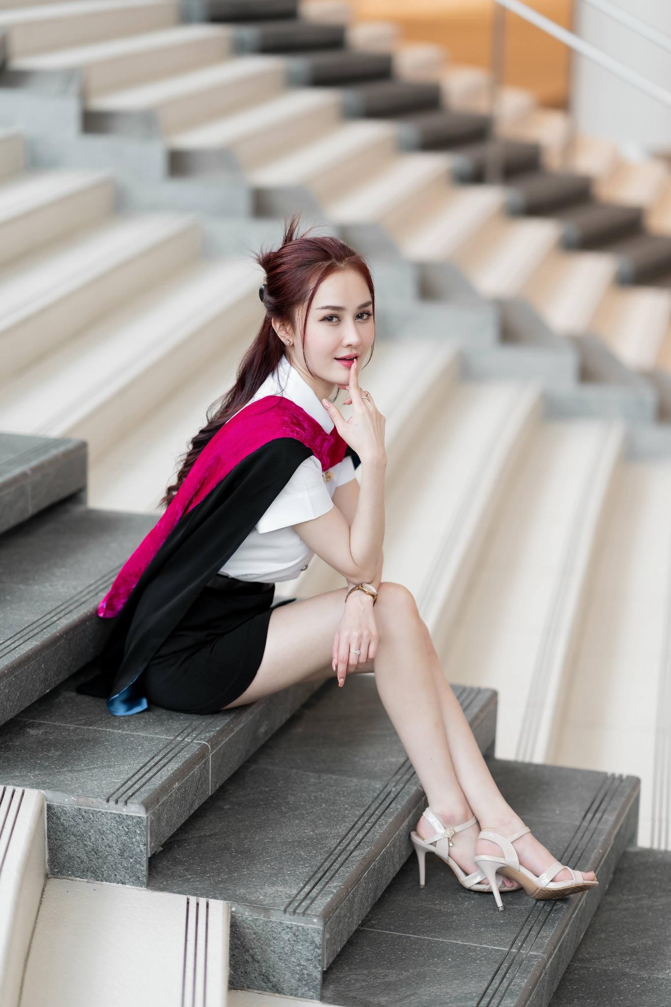 ผลงานรับปริญญา โดย Lookchin Photographer ภาพที่ 8