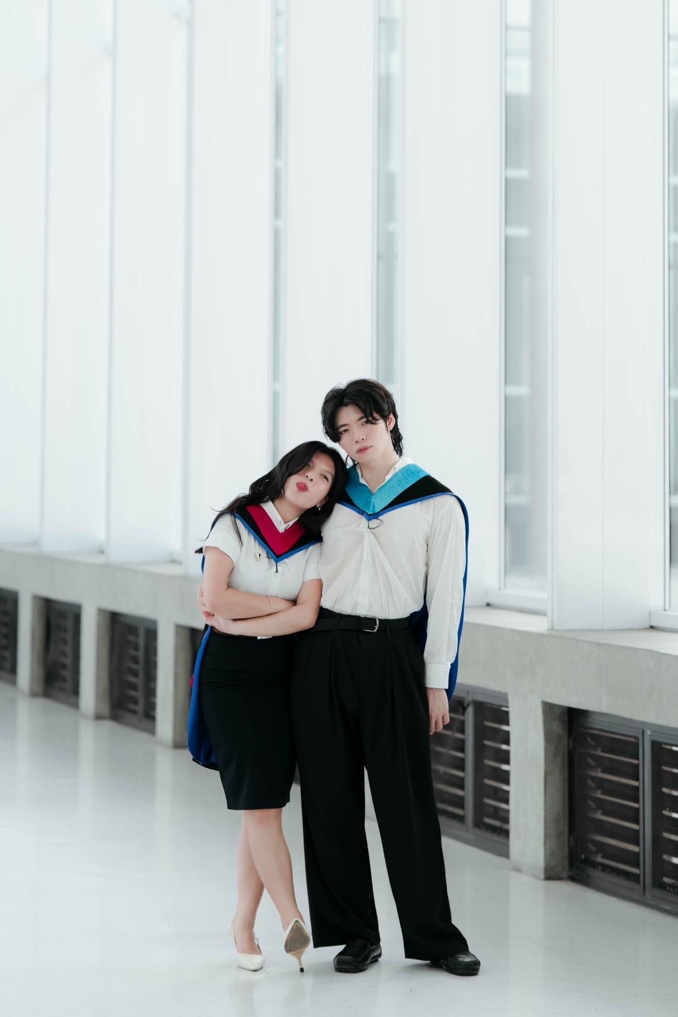 ผลงานรับปริญญา โดย Lookchin Photographer ภาพที่ 10