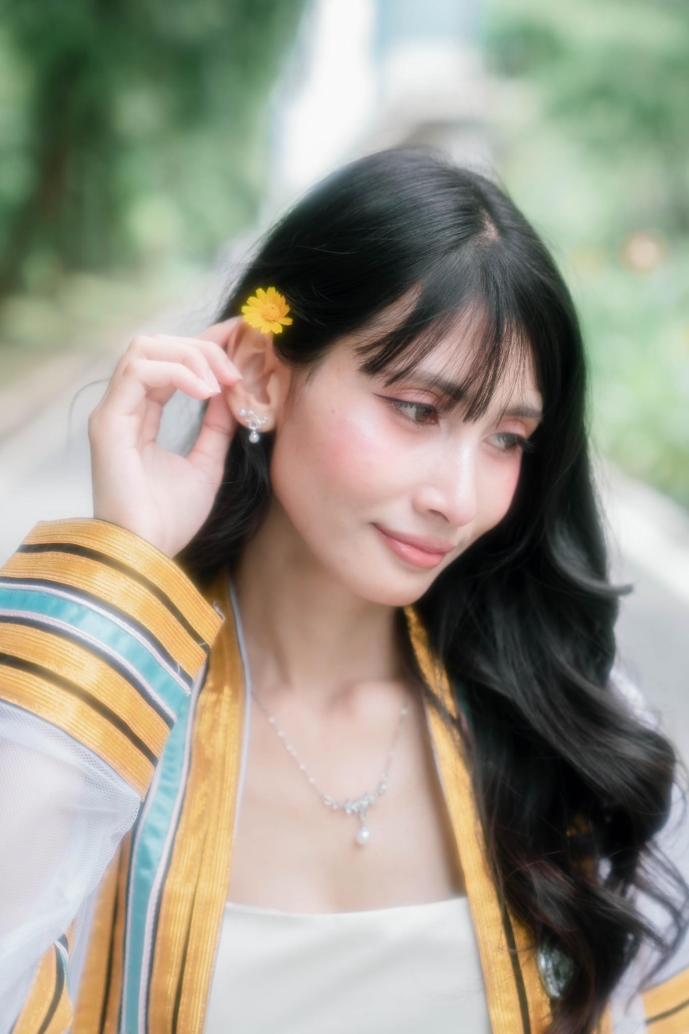 ผลงานรับปริญญา โดย Lookchin Photographer ภาพที่ 10