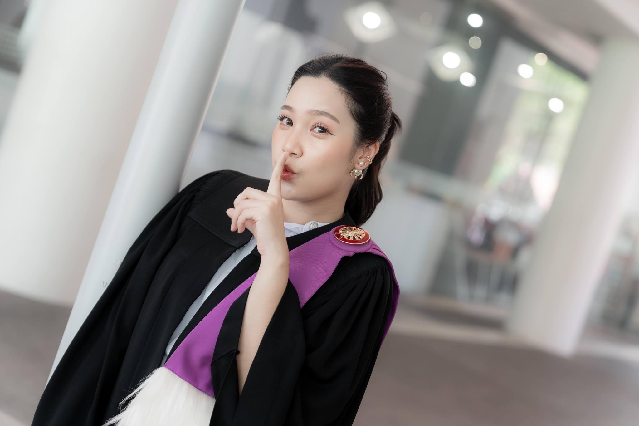 ผลงานรับปริญญา โดย Lookchin Photographer ภาพที่ 20